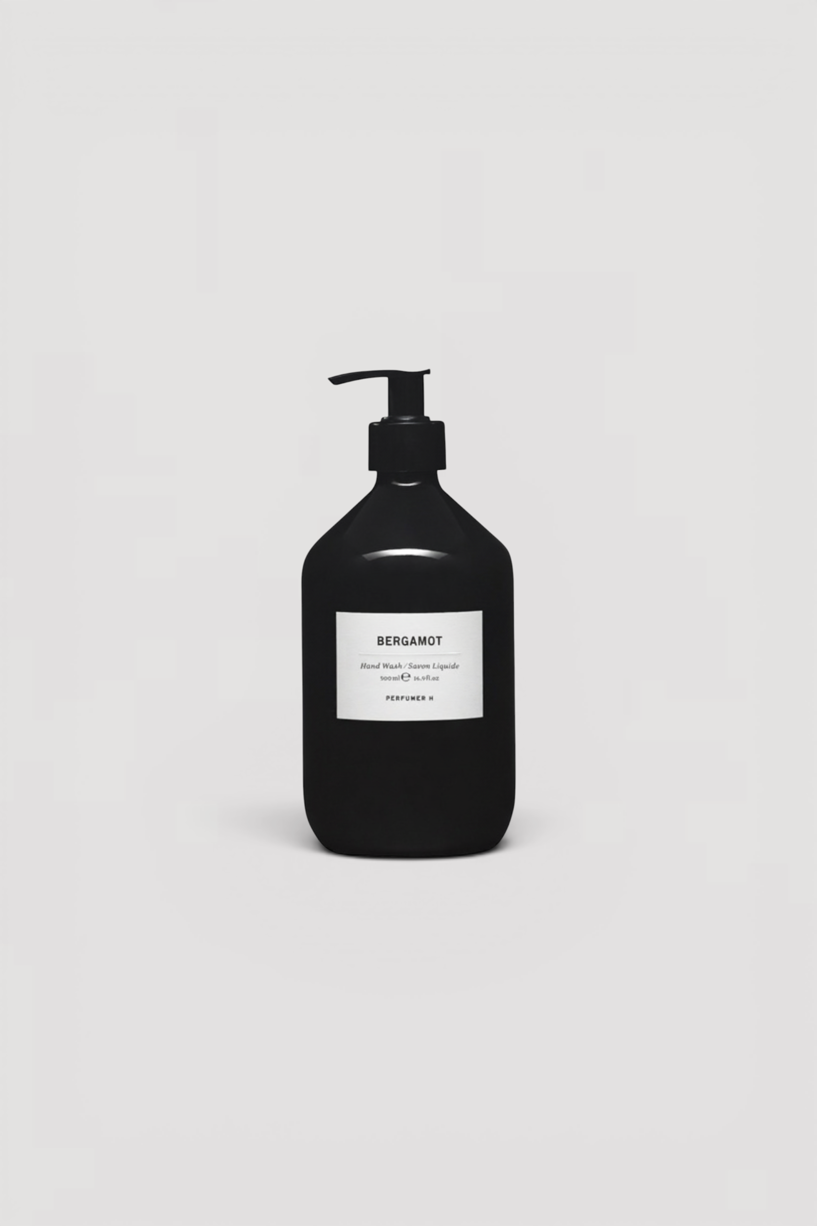 Bergamot Hand Wash