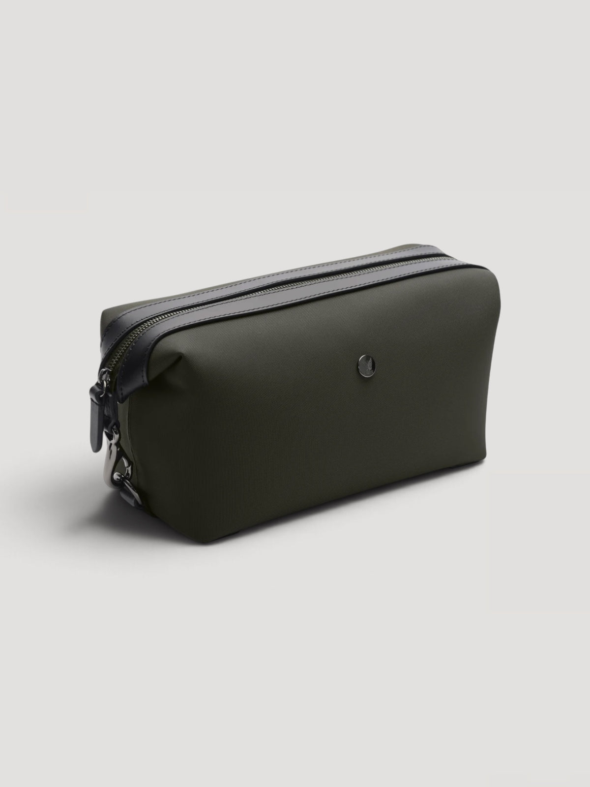 MS Washbag, Shelter Green / Black