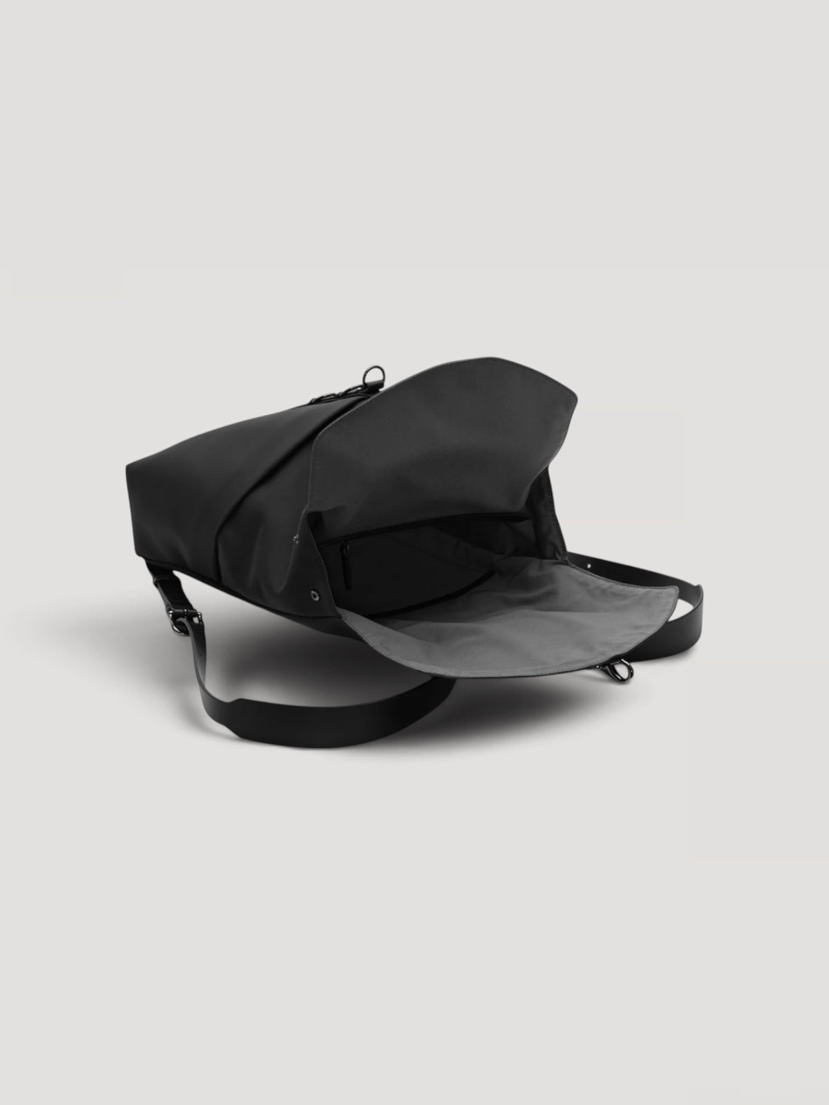 MS Rucksack, Eclipse black / black
