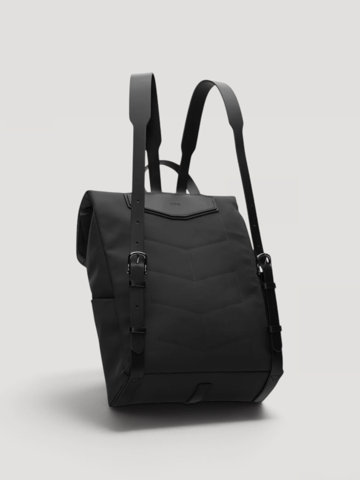 MS Rucksack, Eclipse black / black