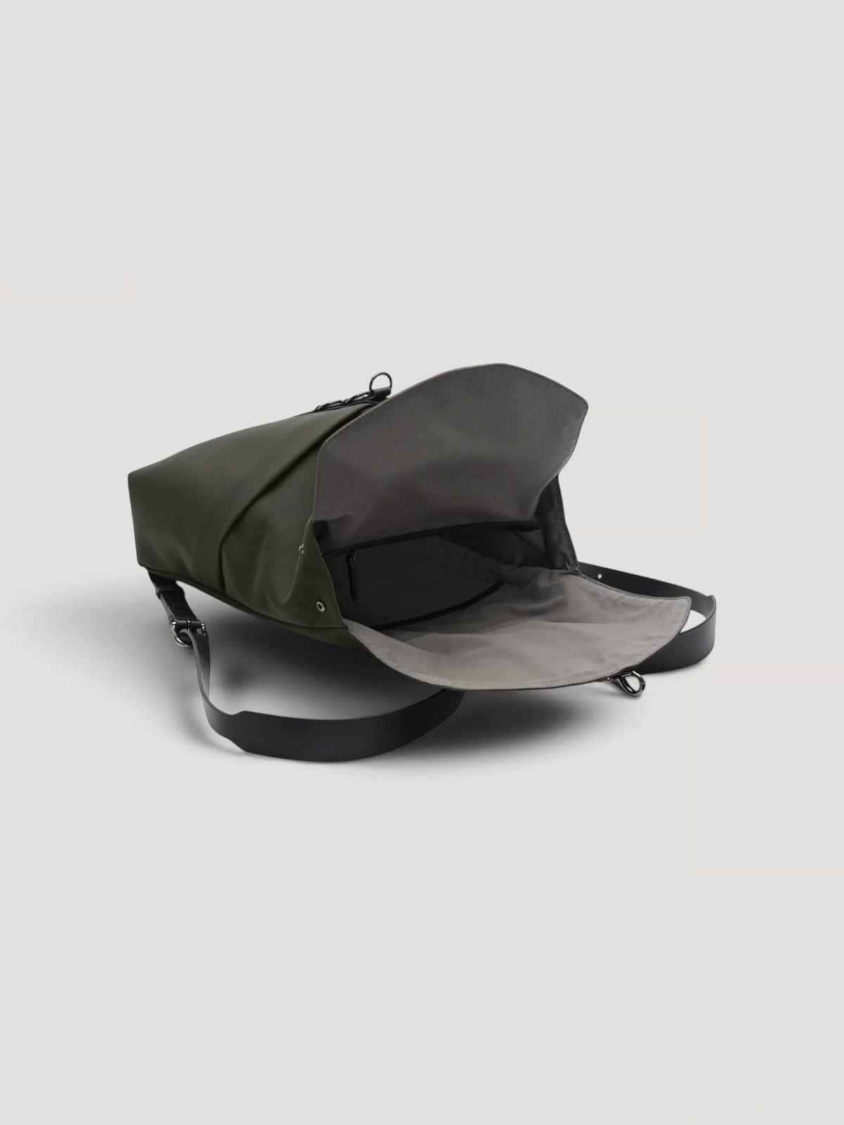 MS Rucksack, Shelter Green / Black
