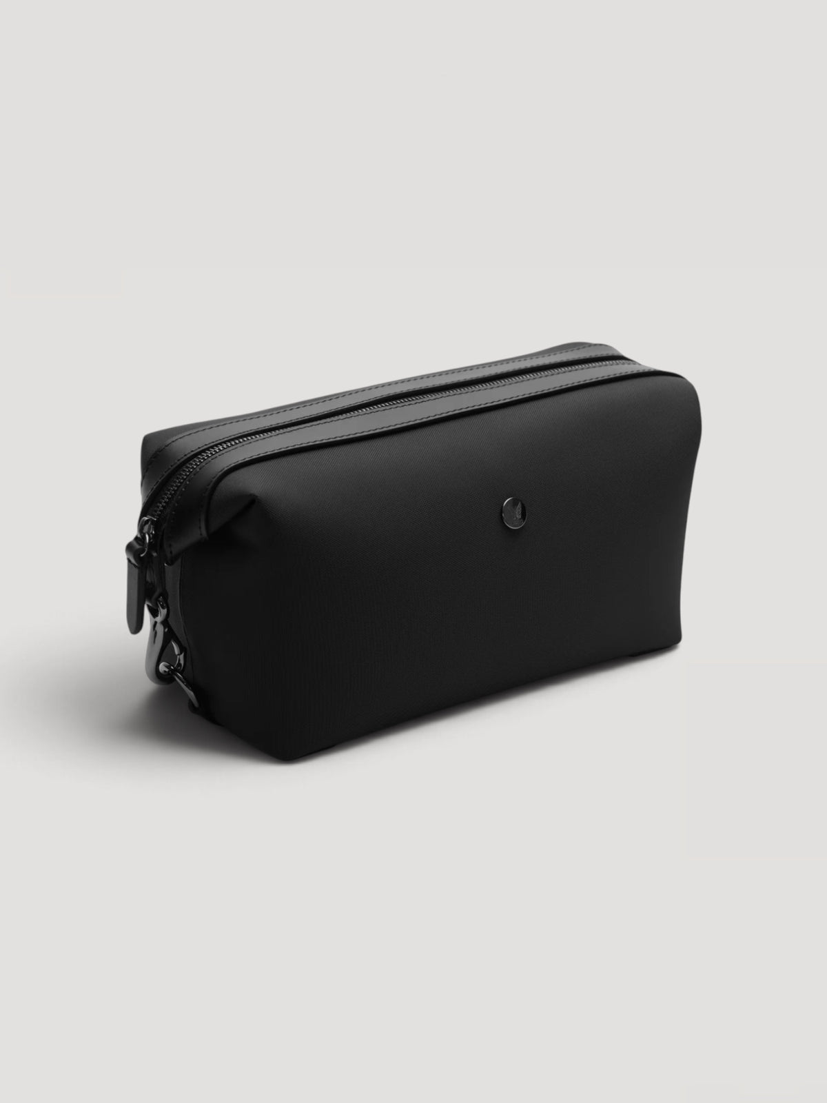 MS Washbag, Eclipse Black / Black