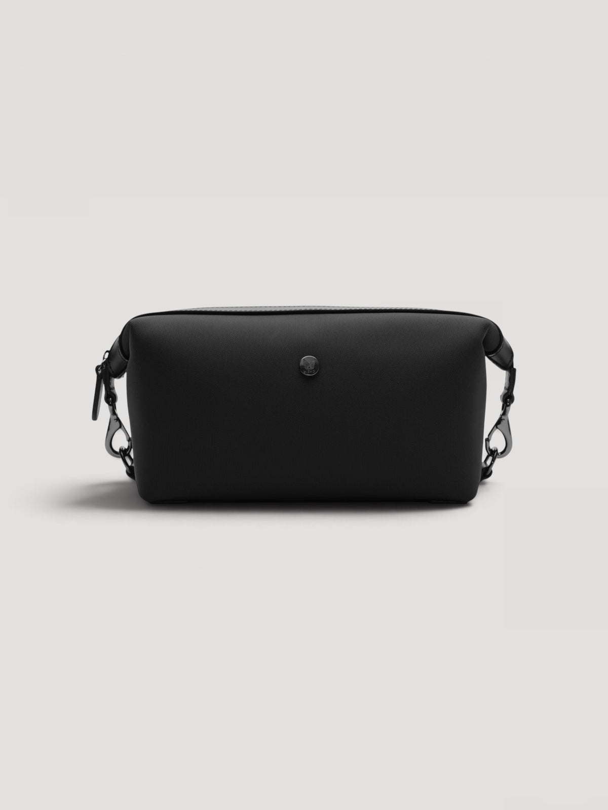 MS Washbag, Eclipse Black / Black