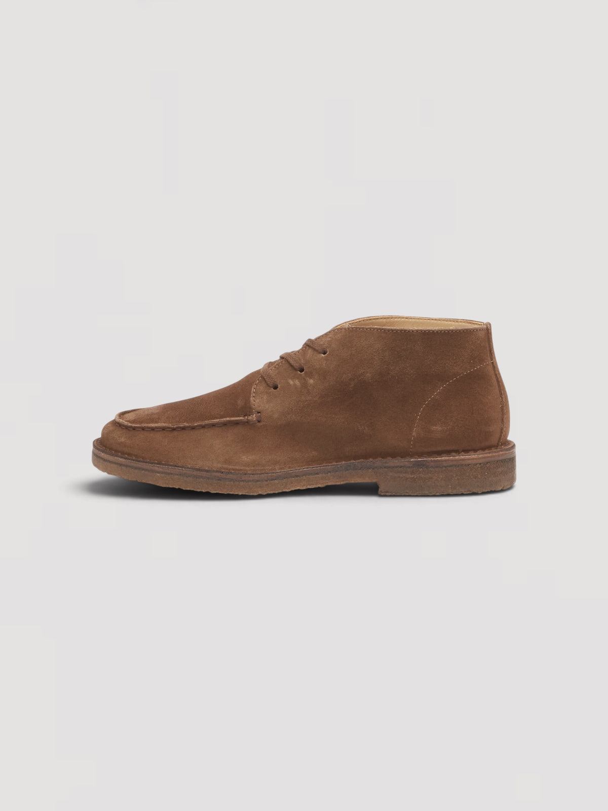 Crosby Moc-Toe Chukka Boot, Tobacco