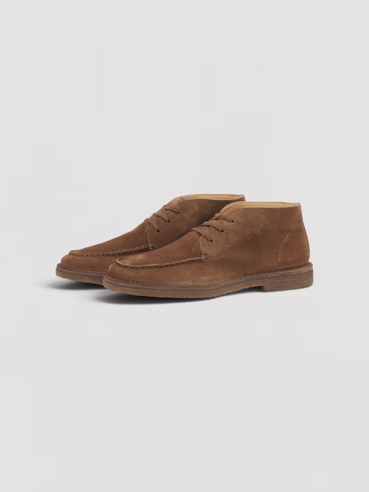 Crosby Moc-Toe Chukka Boot, Tobacco