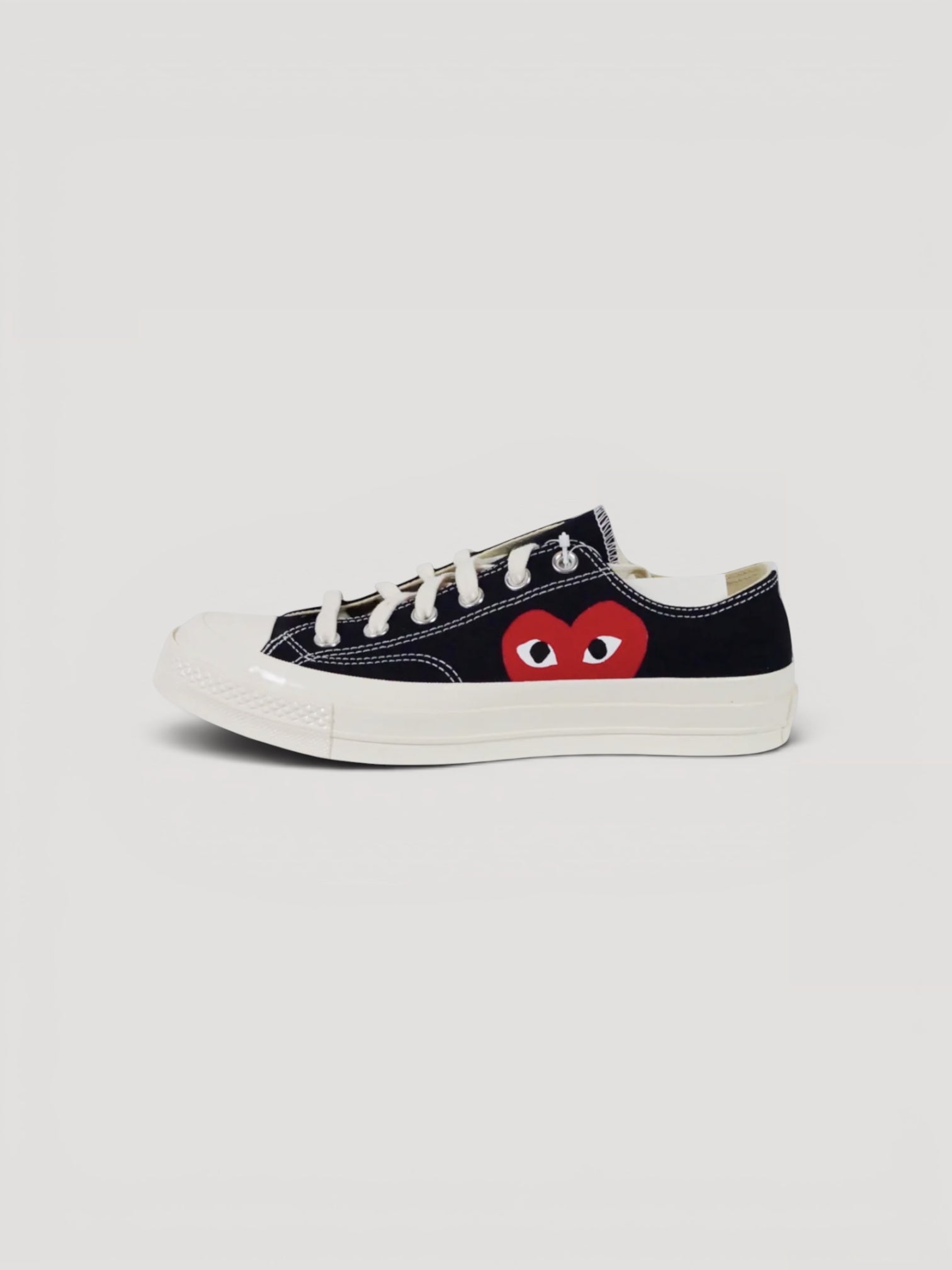 Comme des Garçons X Converse Low Top