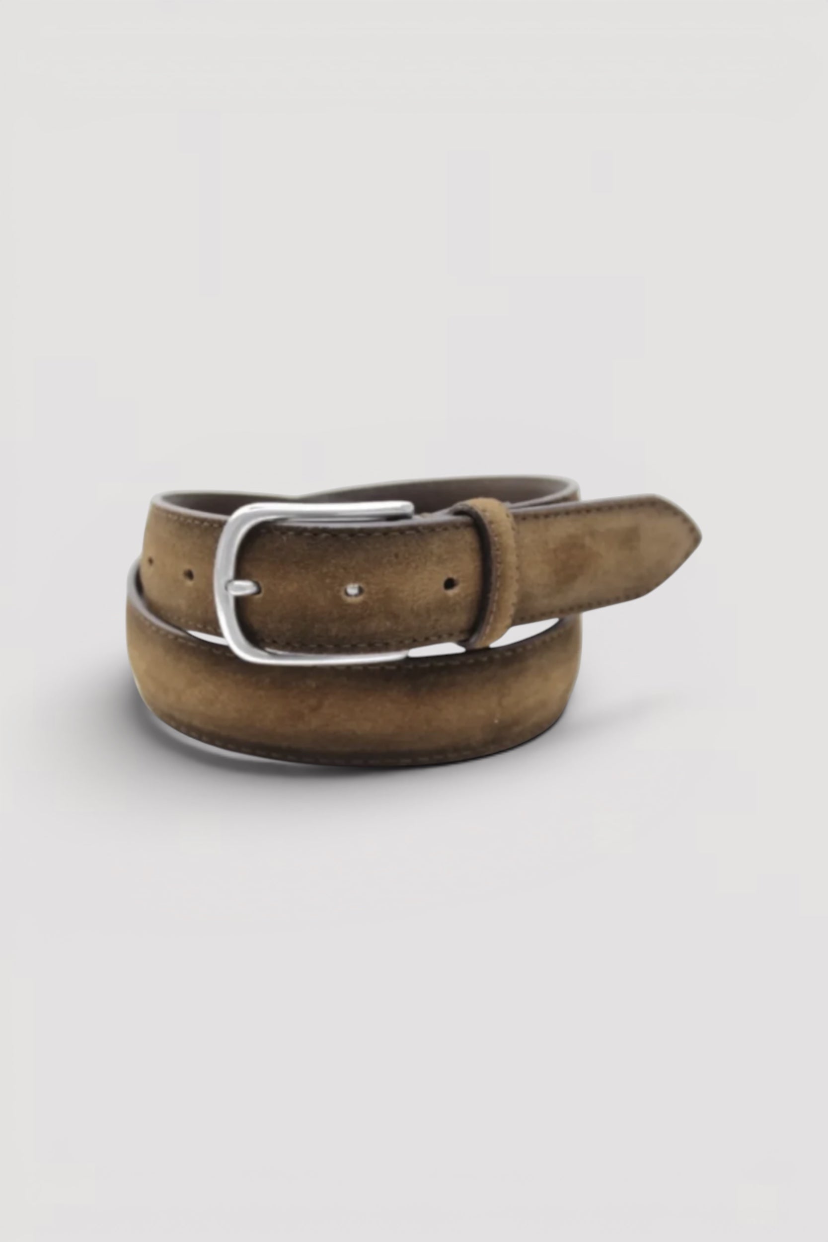 Suede Belt