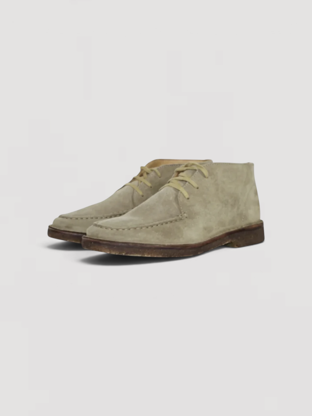 Crosby Moc-Toe Chukka Boot