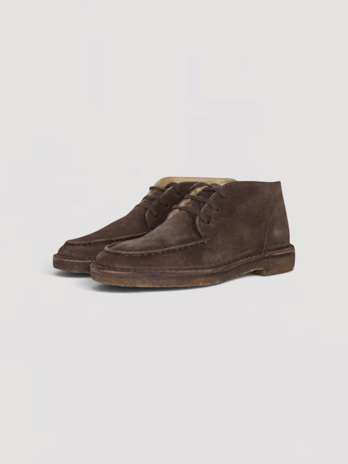 Crosby Moc-Toe Chukka
