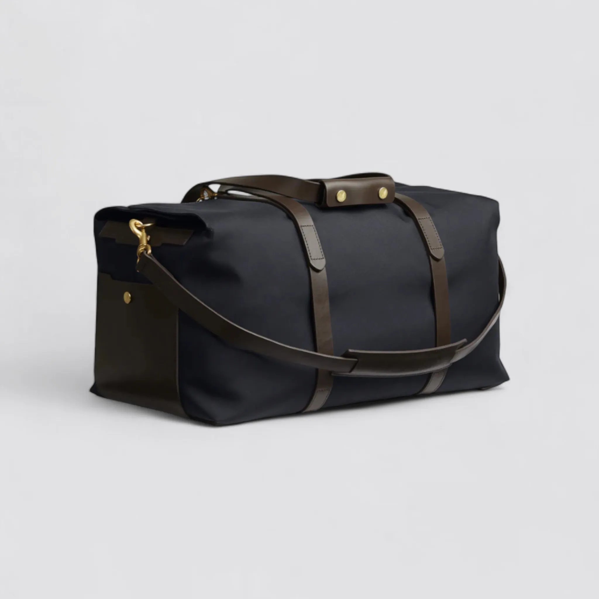 Supply Navy / Dark Brown