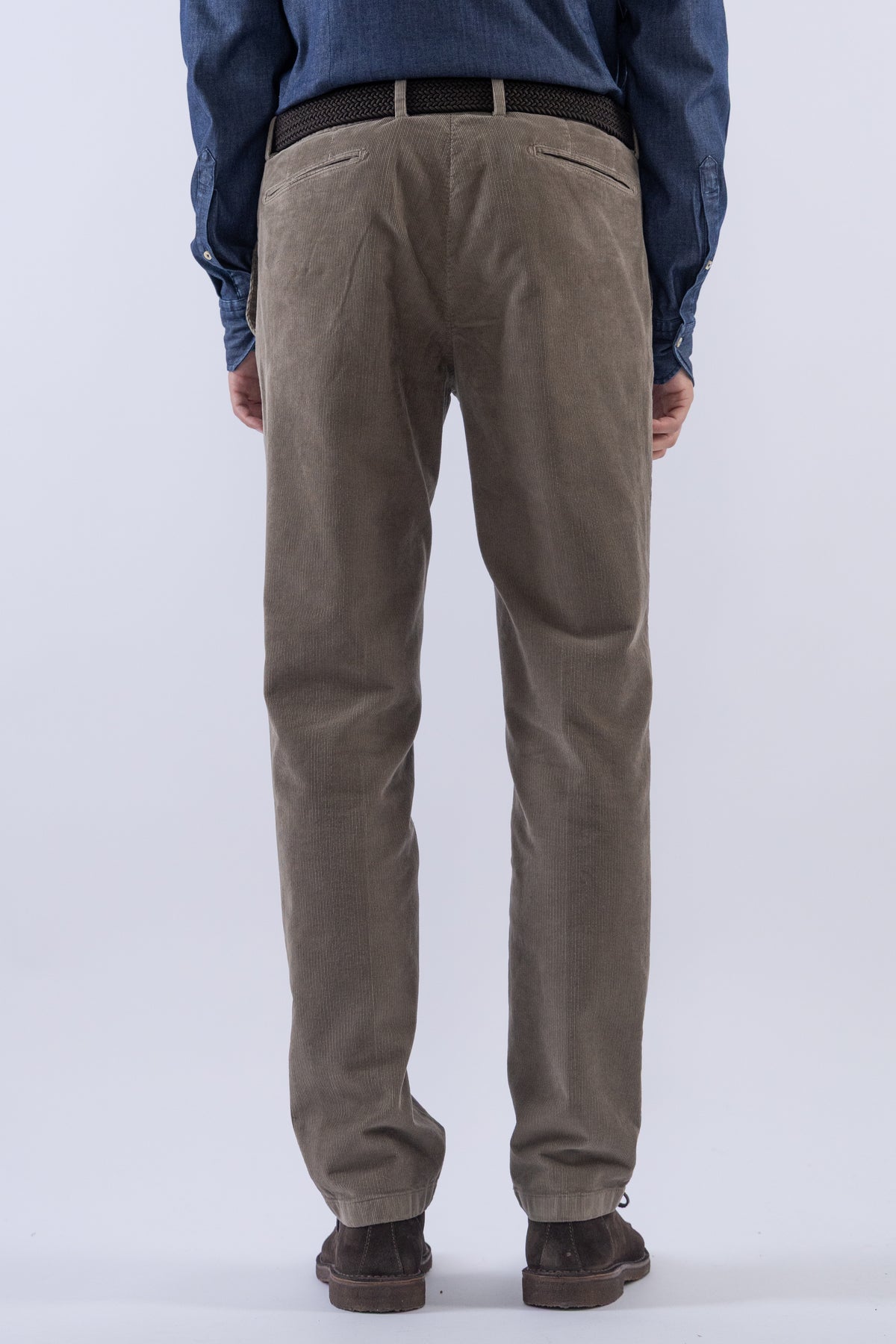 Pants fløjl, sand