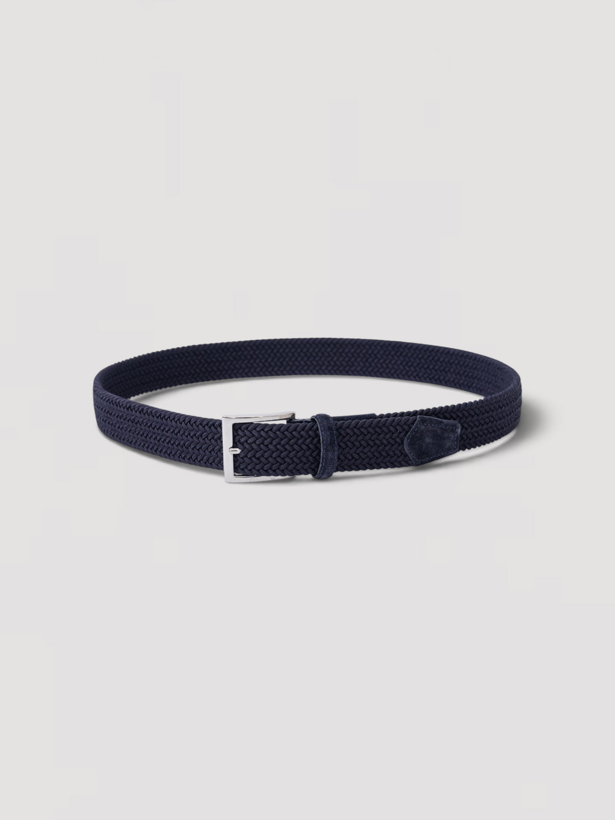Flet bælte elastik, Navy