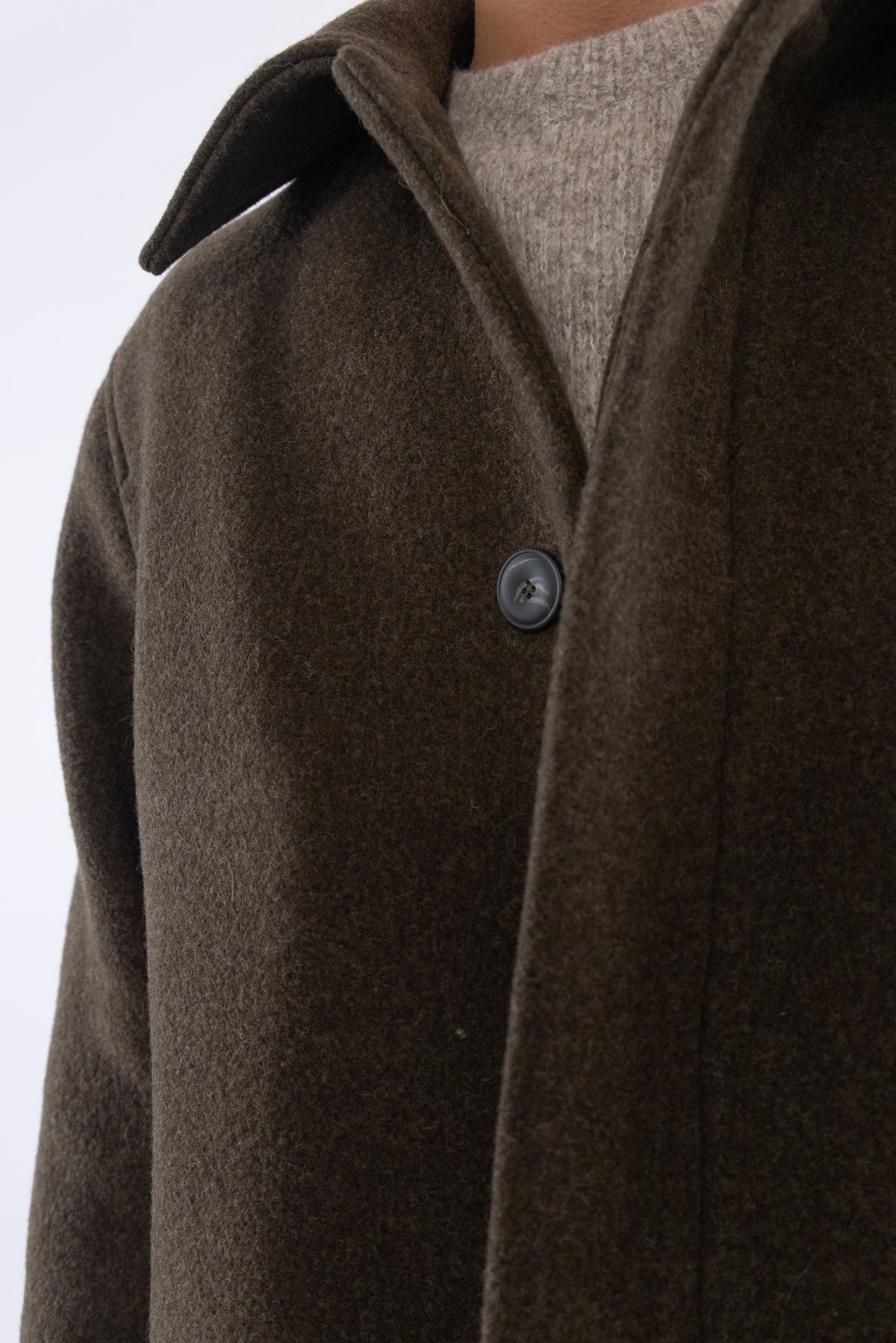 Winter Coat Green
