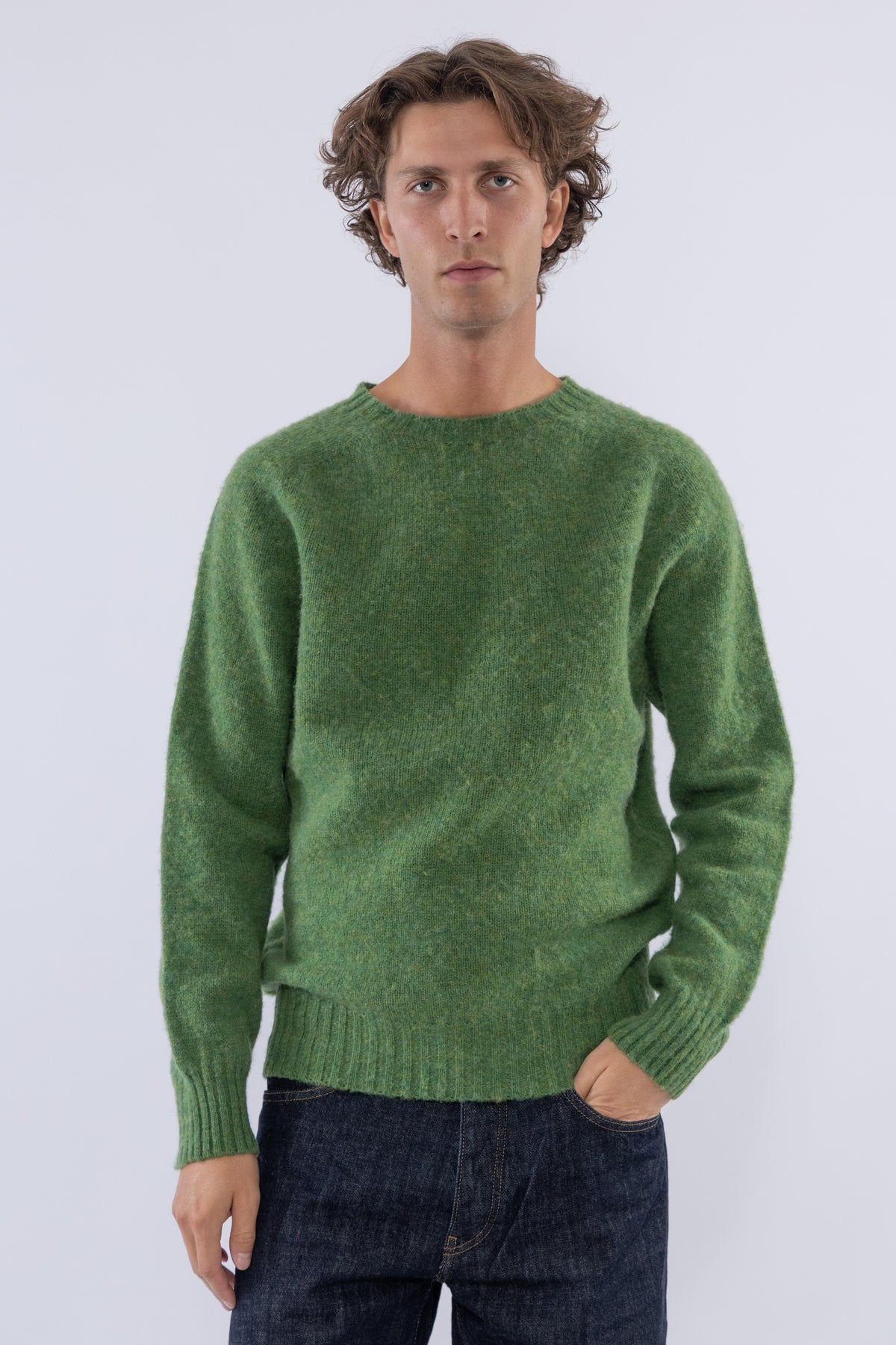 Birth Of The Cool, Mossy