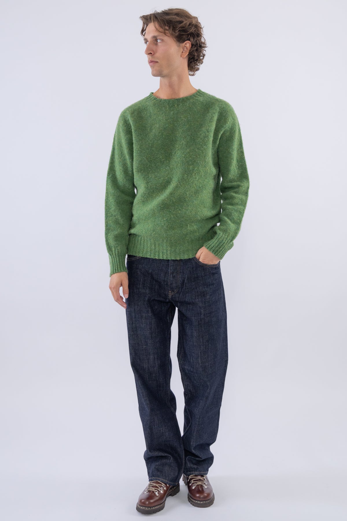 Birth Of The Cool, Mossy