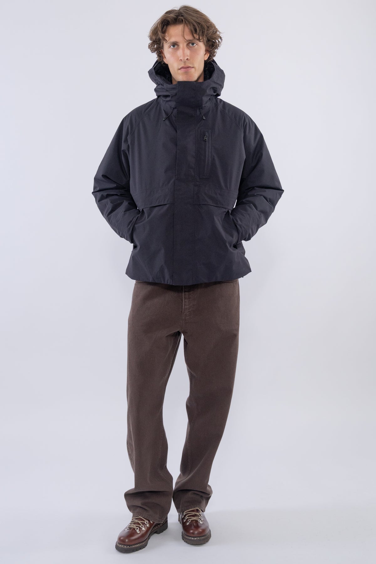Fyn 4.0 Gore-Tex Insulated Jacket, Black