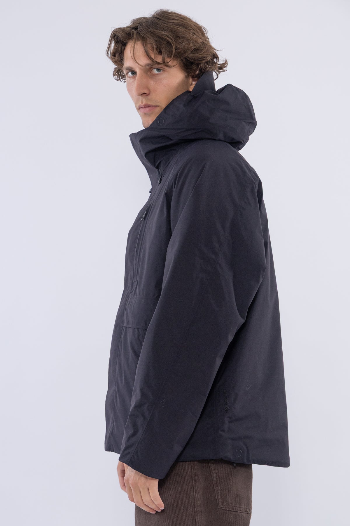 Fyn 4.0 Gore-Tex Insulated Jacket, Black