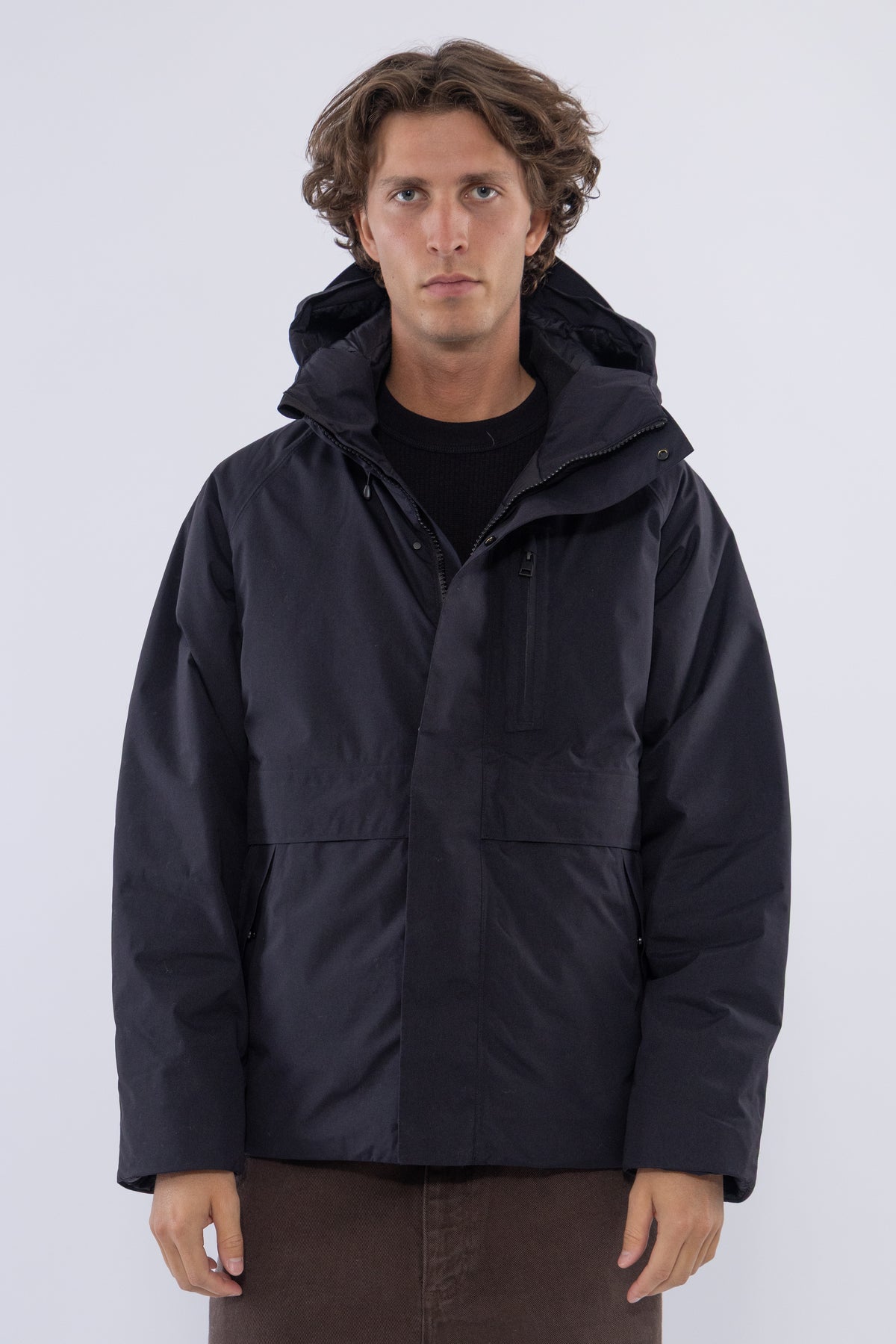 Fyn 4.0 Gore-Tex Insulated Jacket, Black