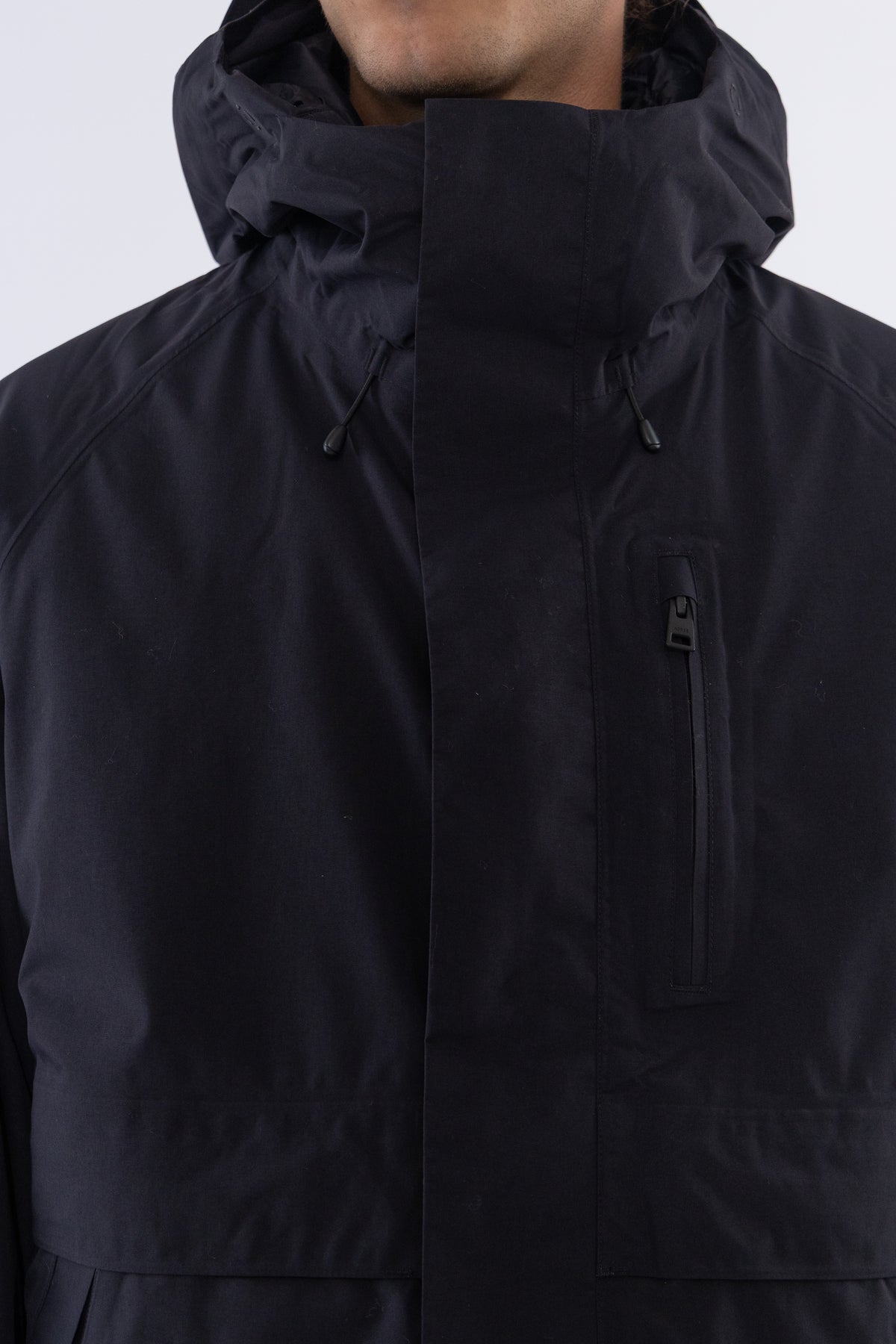 Fyn 4.0 Gore-Tex Insulated Jacket, Black