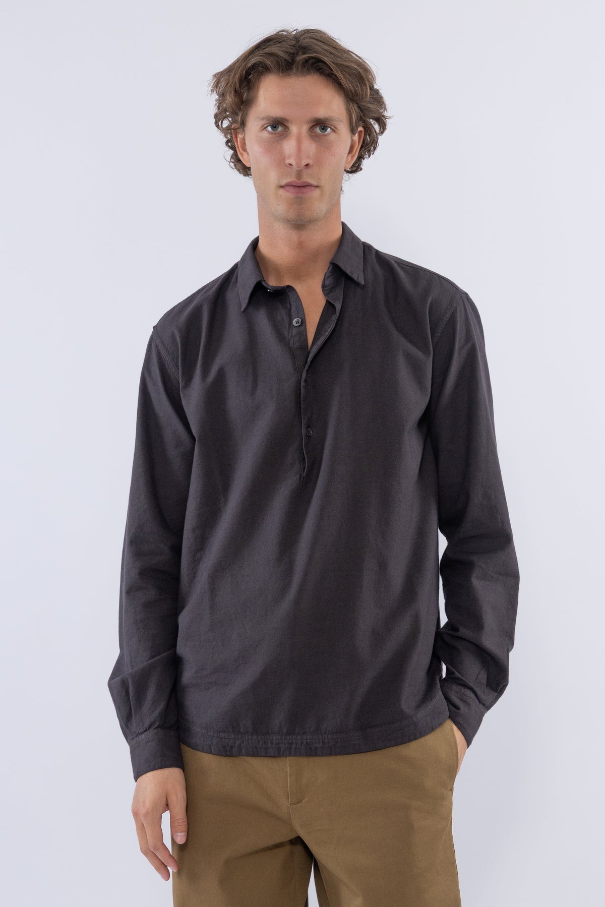 Camicia Pavan S Vaj, Woven Moro