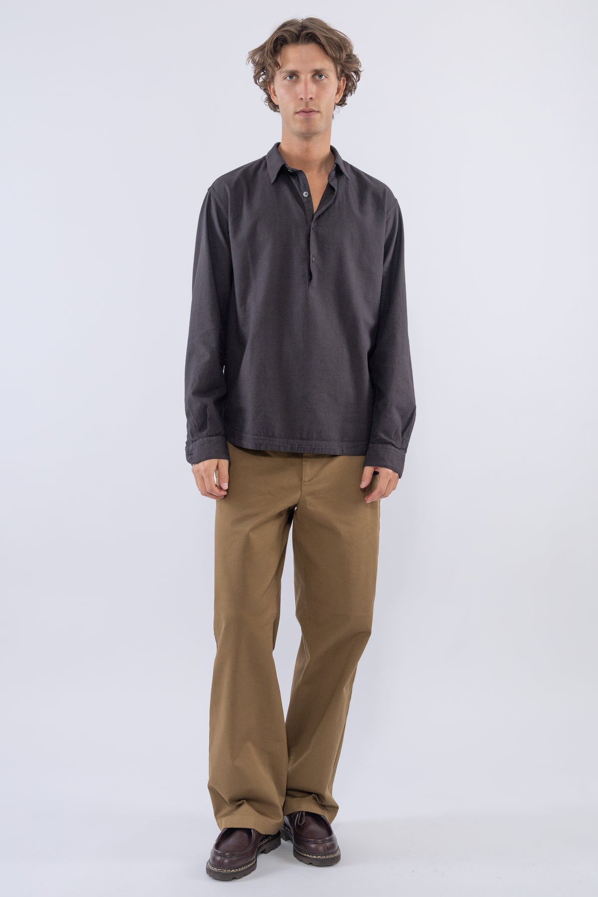 Camicia Pavan S Vaj, Woven Moro