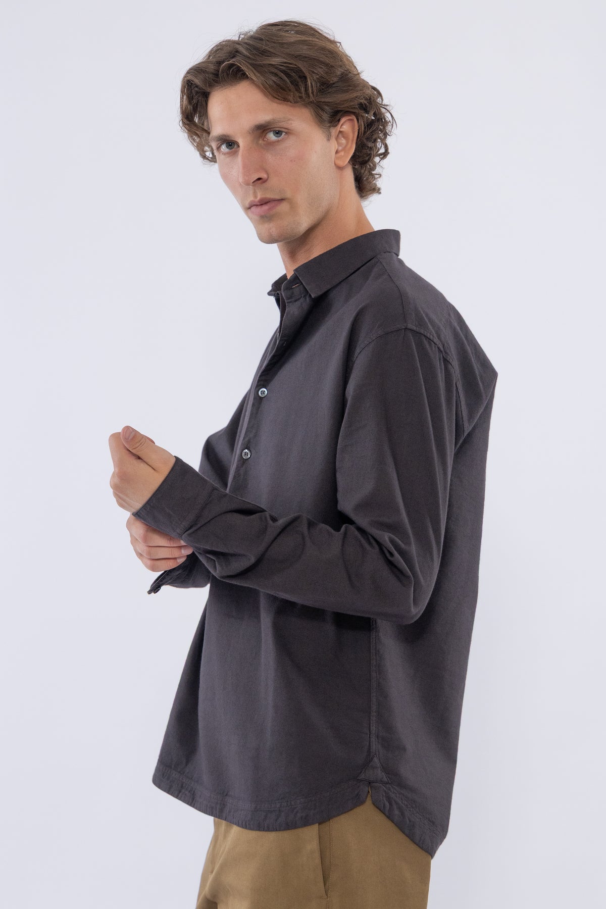 Camicia Pavan S Vaj, Woven Moro