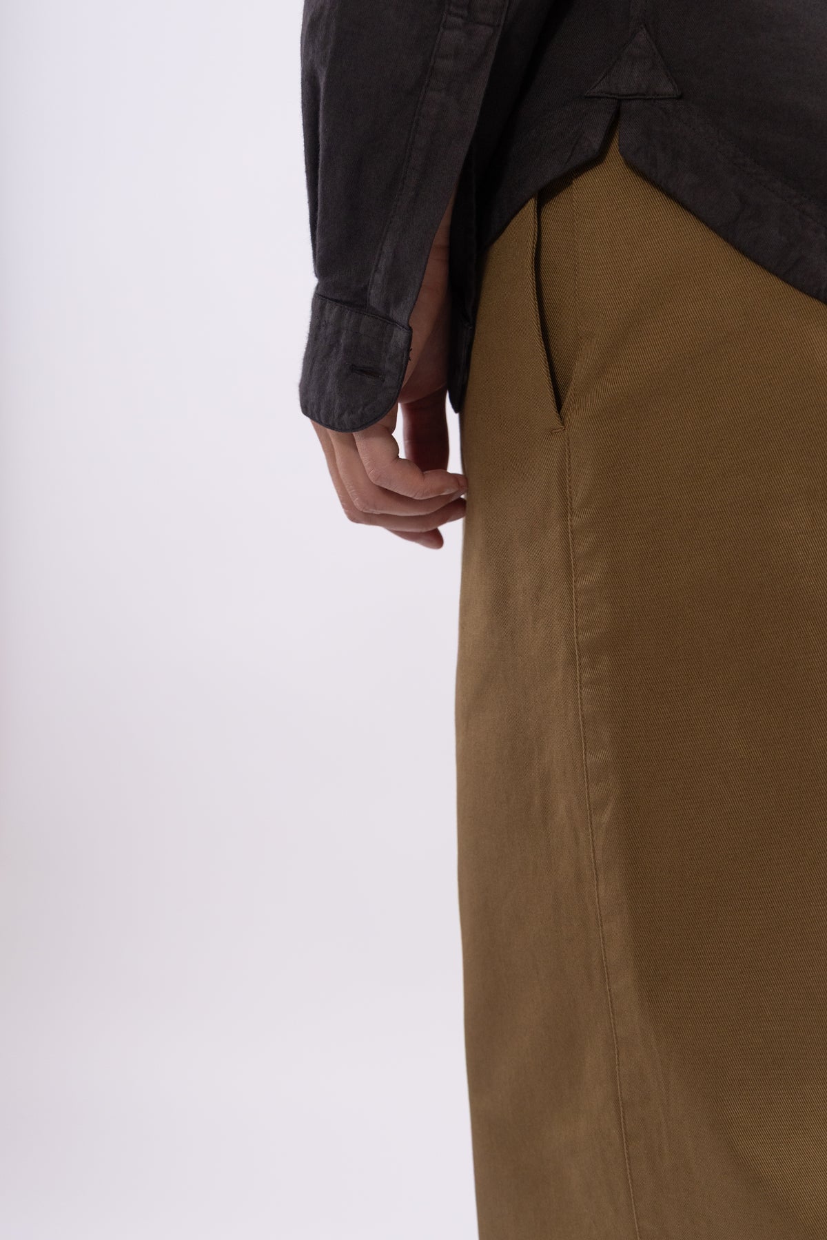 Camicia Pavan S Vaj, Woven Moro