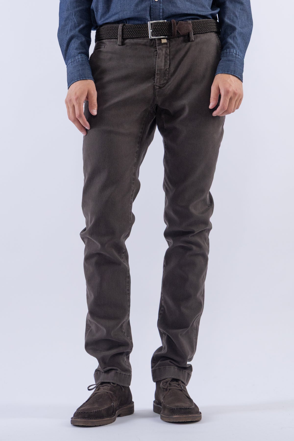 Bobby Chino, Brown