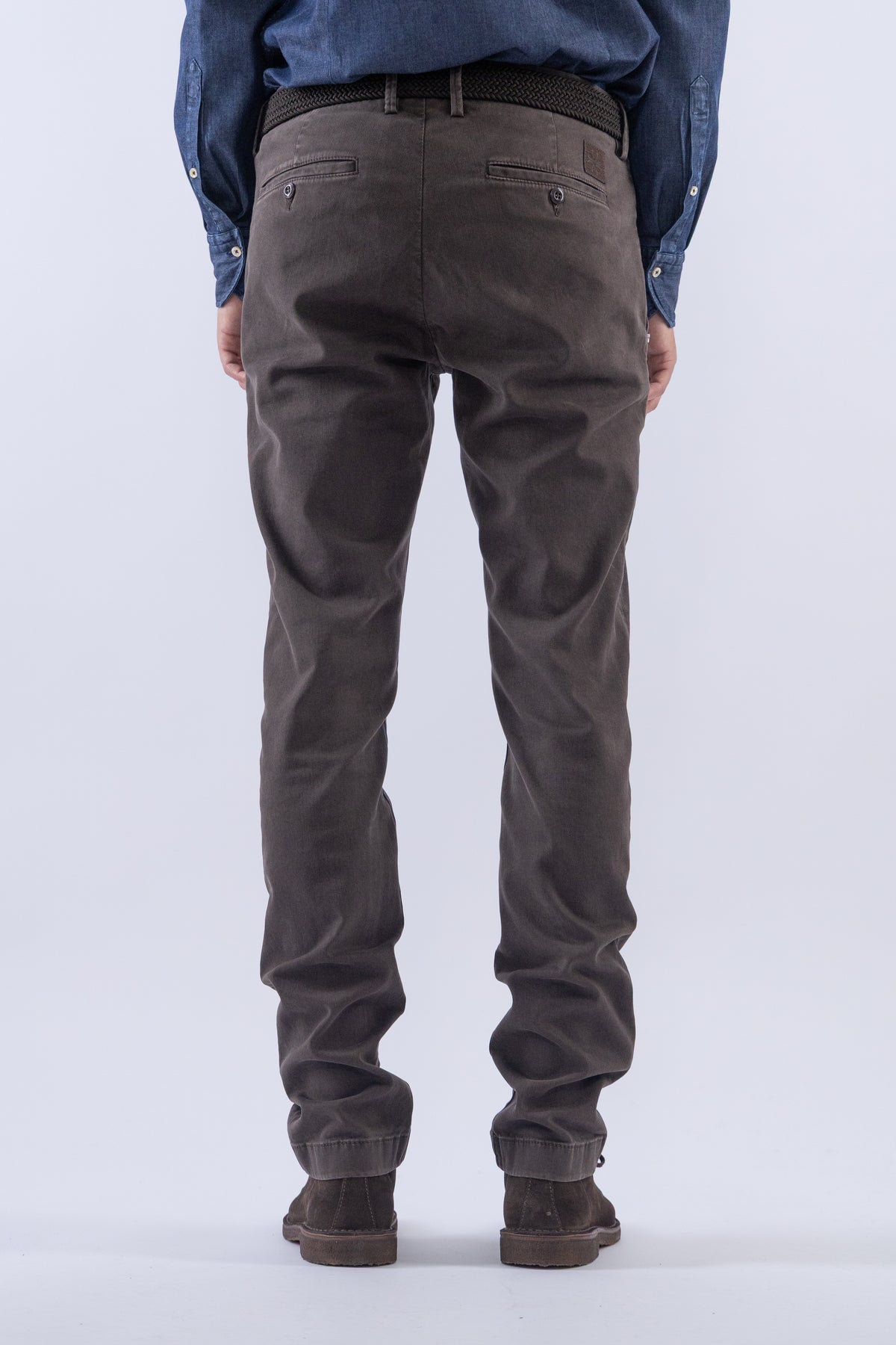 Bobby Chino, Brown