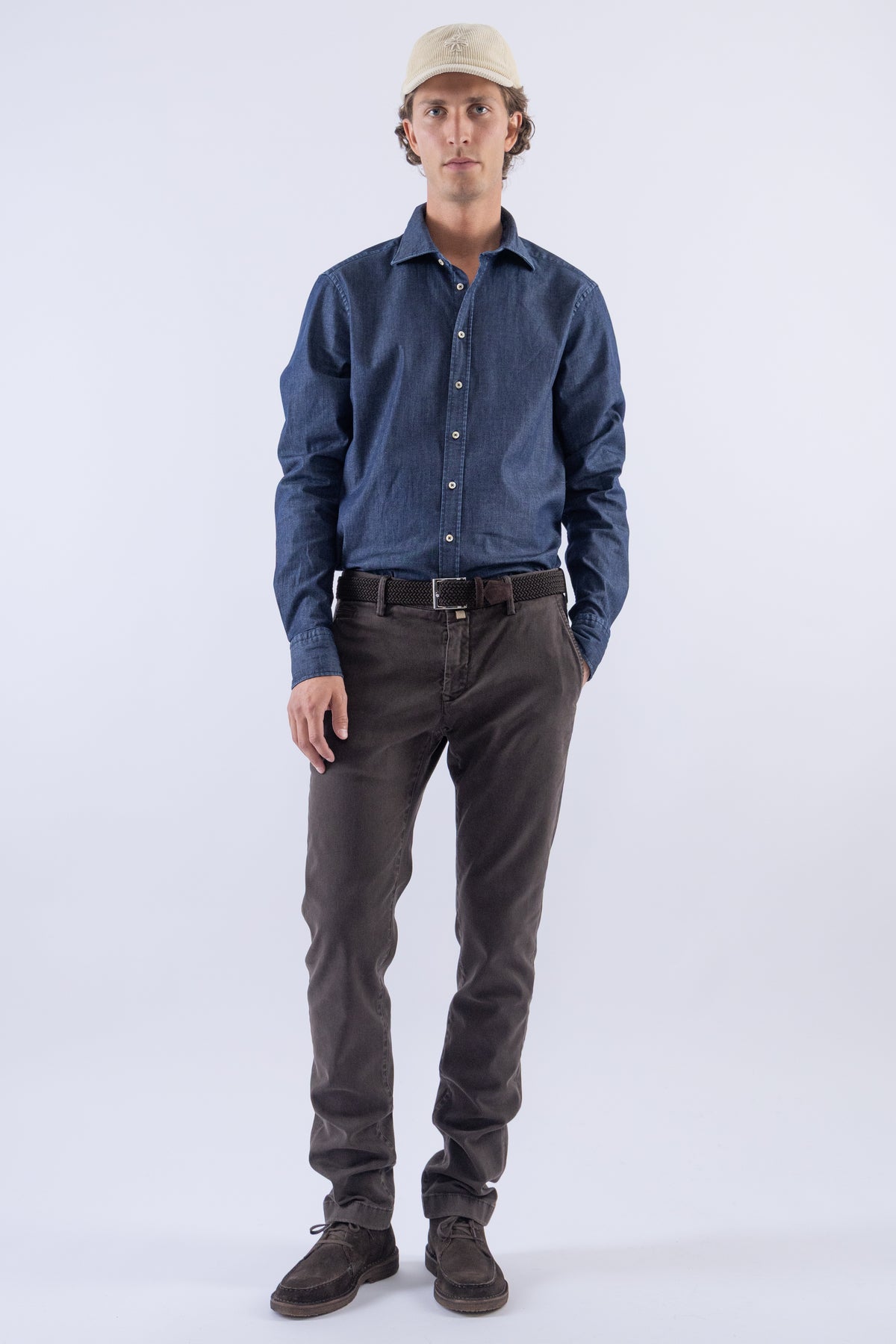 Bobby Chino, Brown