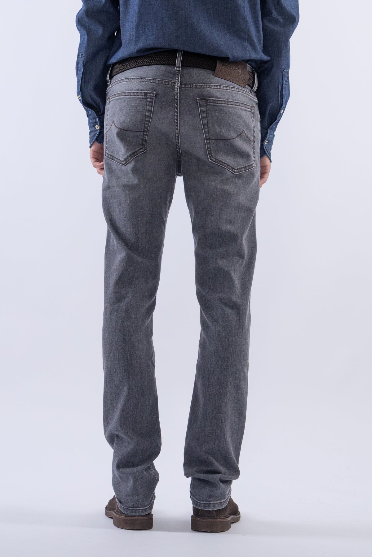 Bard 5-Pocket Jeans, Denim Black