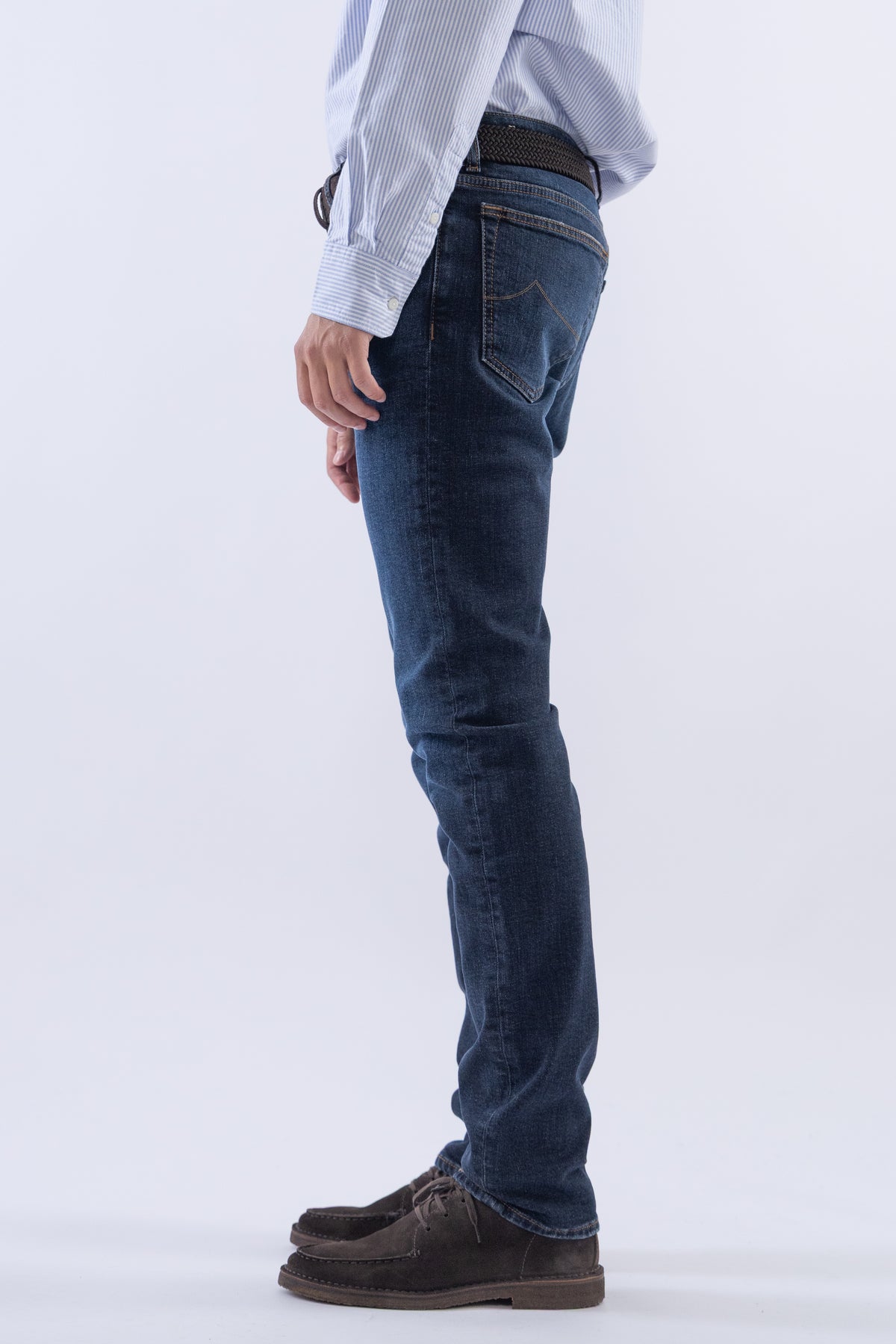 Bard 5-Pocket Jeans, Denim Blue