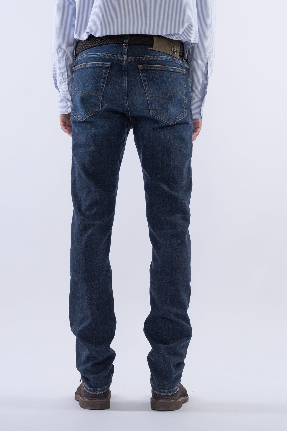 Bard 5-Pocket Jeans, Denim Blue