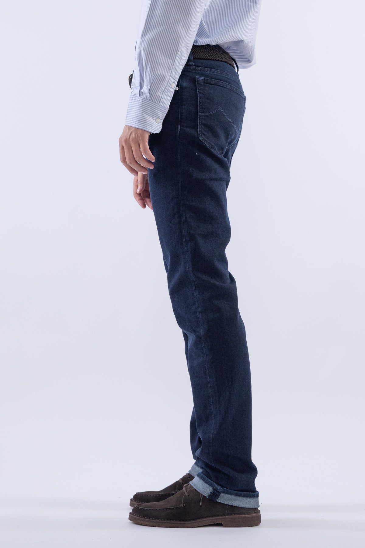 Bard 5-Pocket Jeans, Rinse Wash