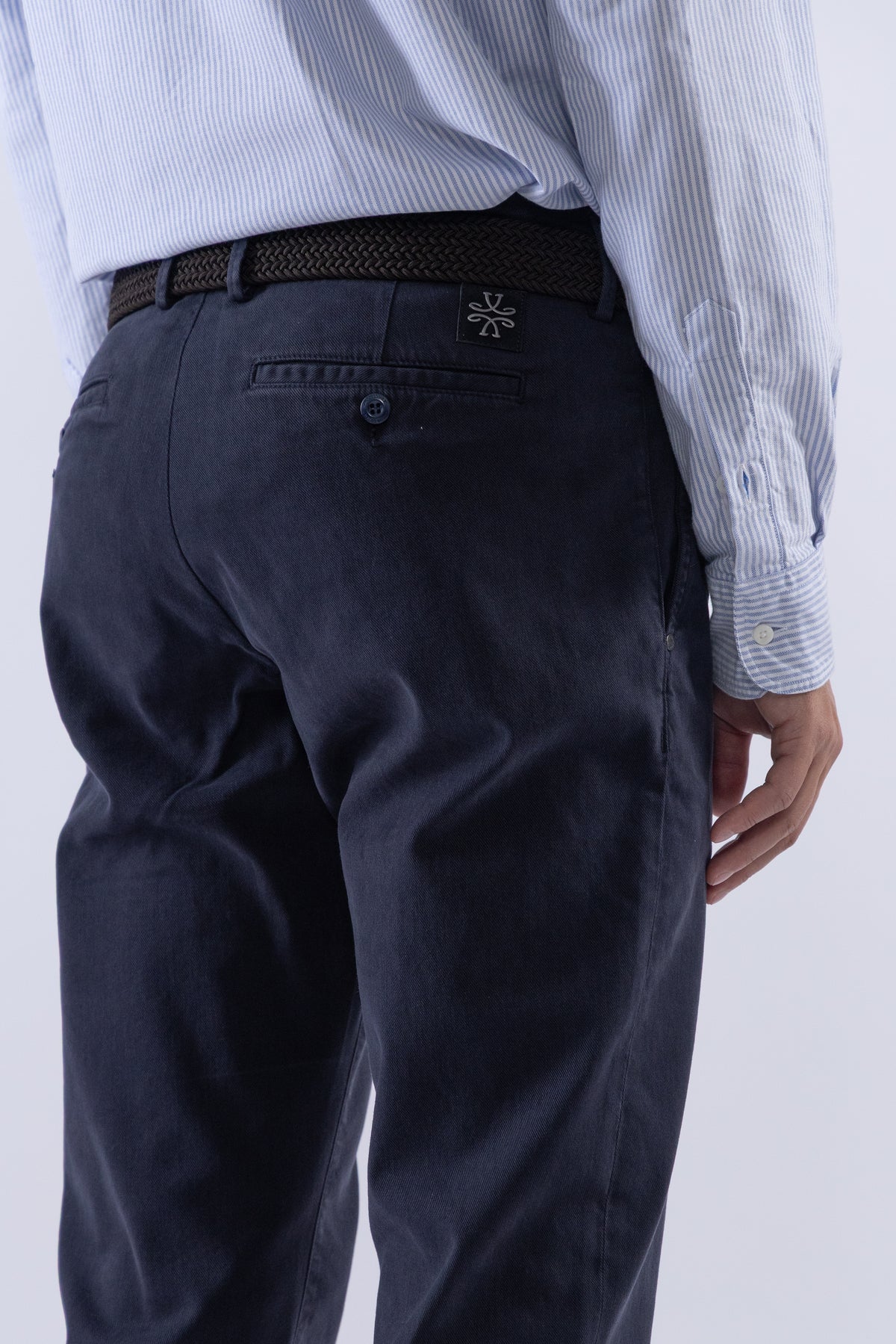 Bobby Chino, Navy