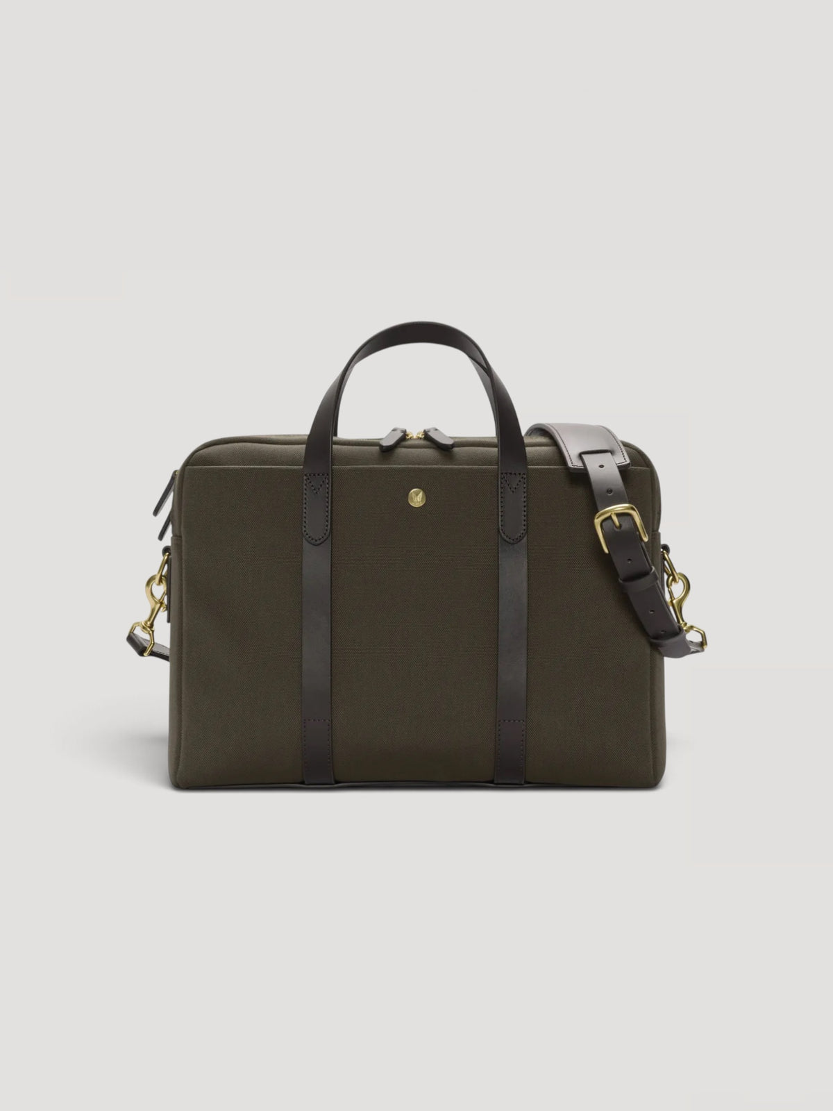 MS Endeavour, Army / Dark Brown