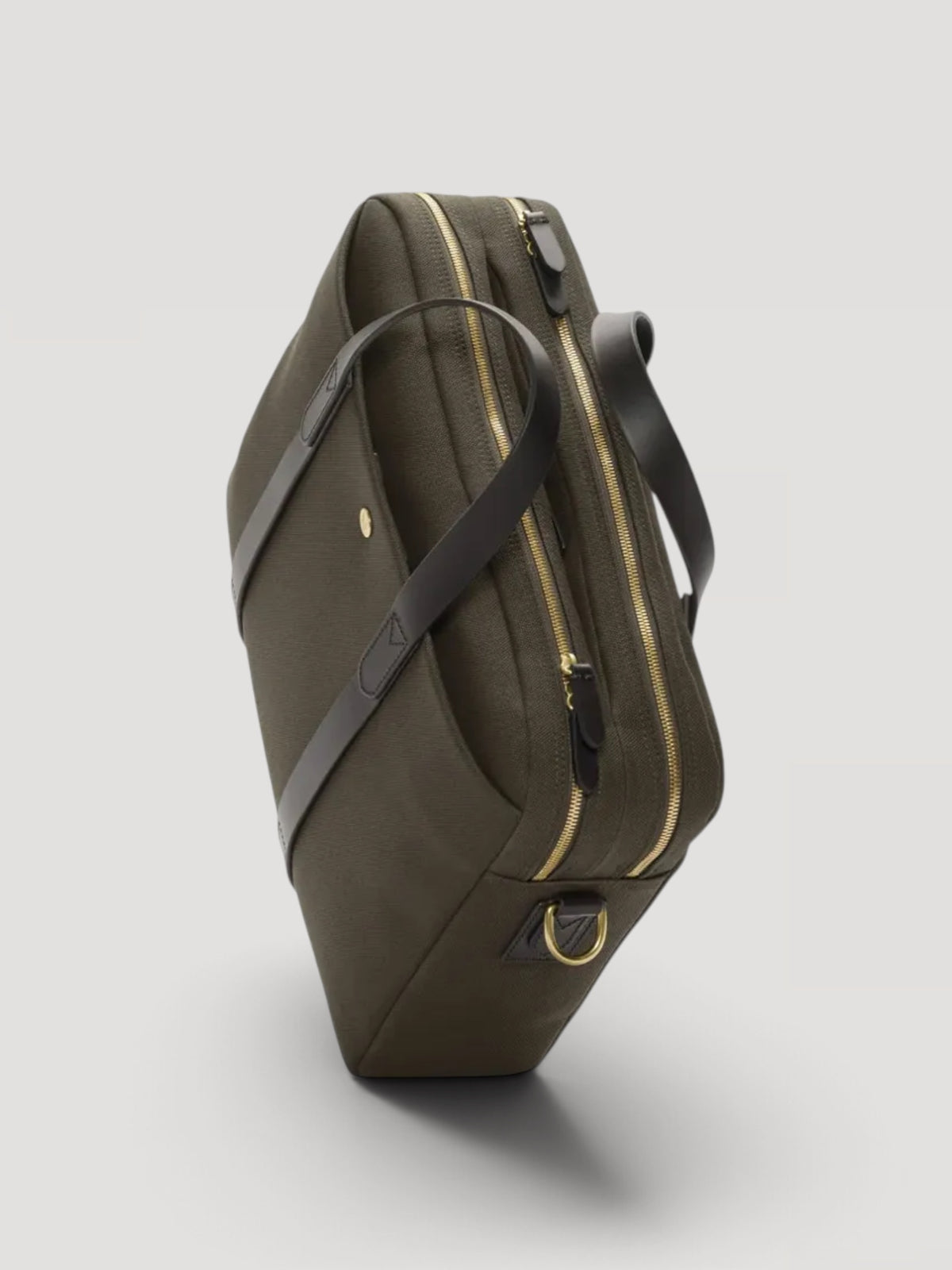 MS Endeavour, Army / Dark Brown