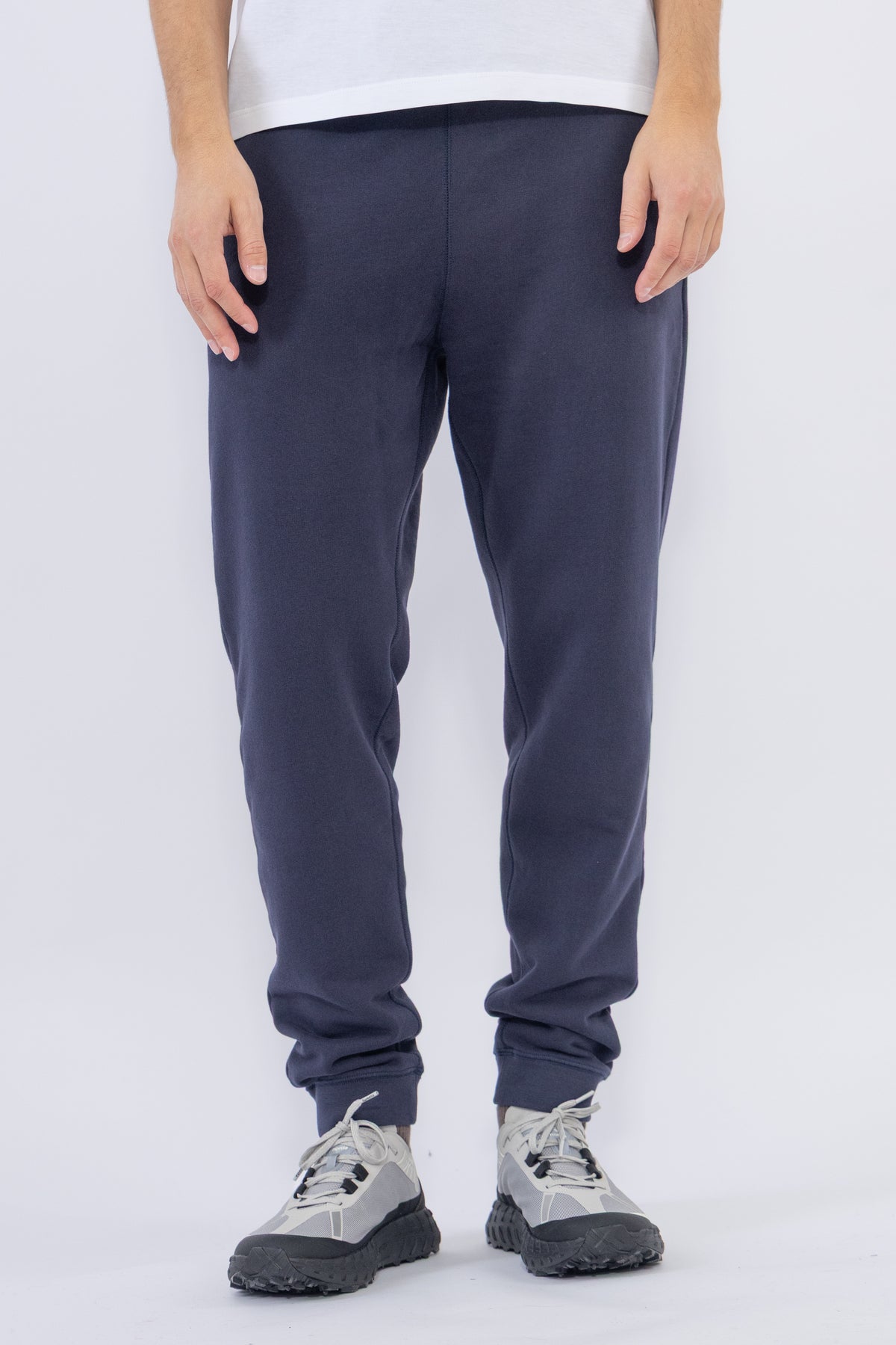 Loopback Trackpants, Navy