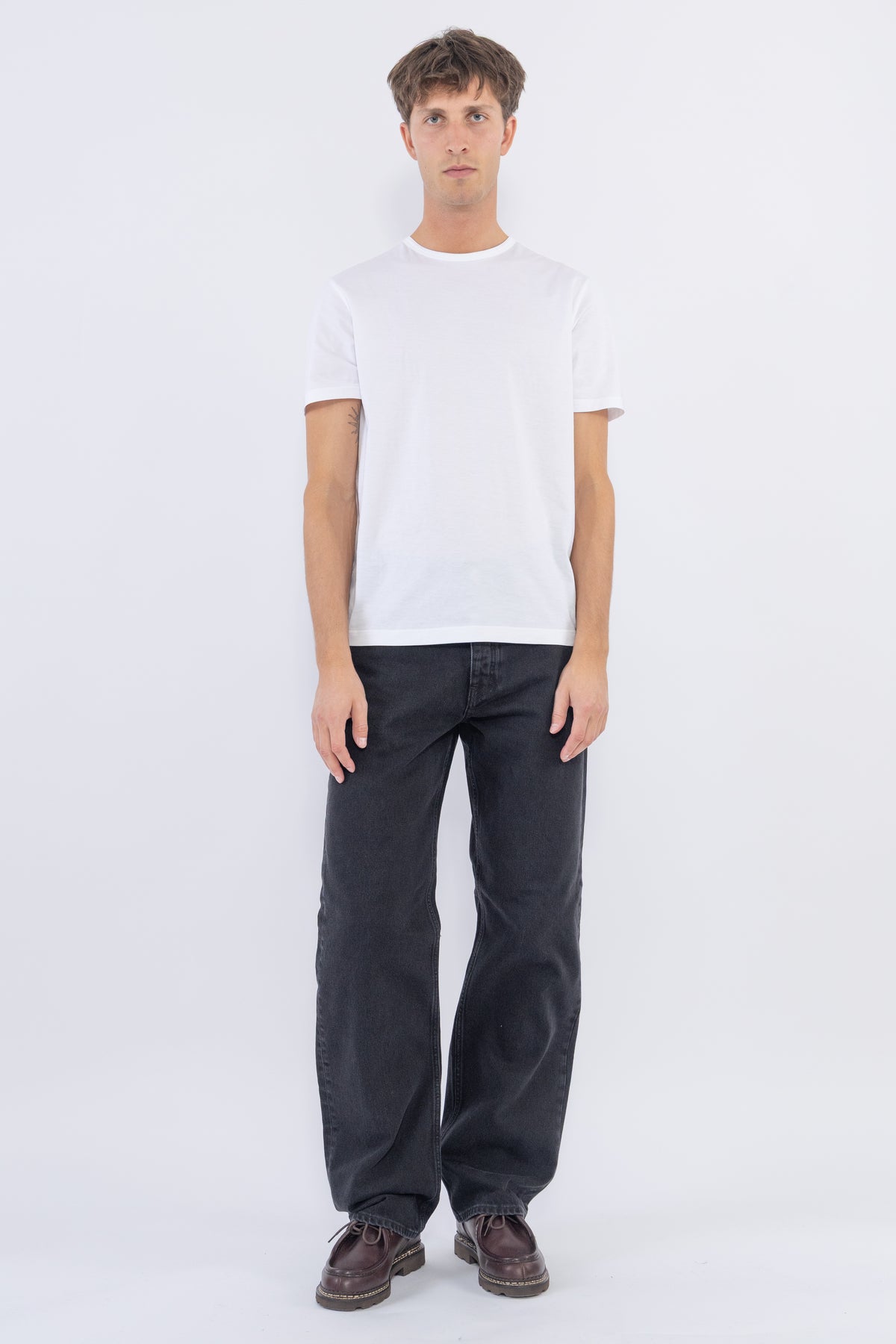 Loose Jeans, Black