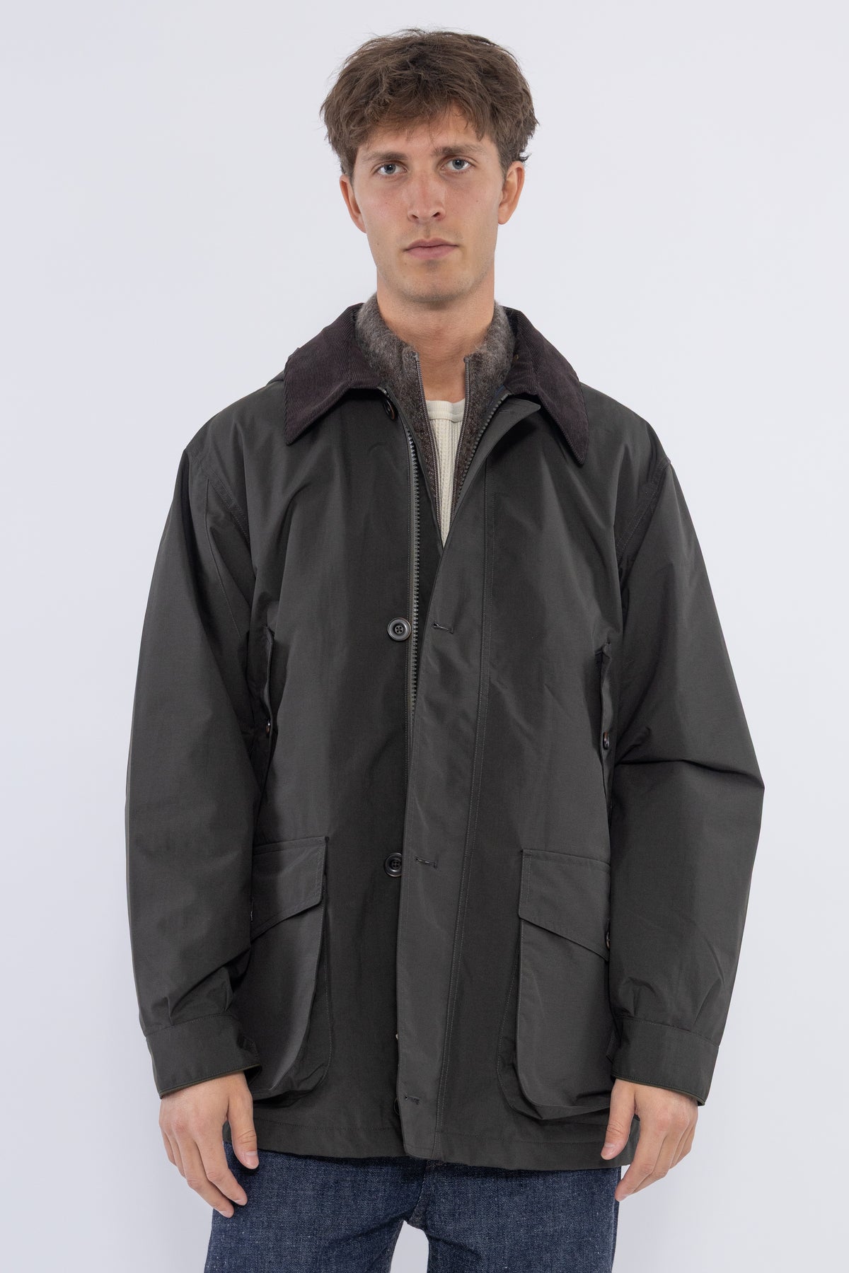 2L Pertex Unlimited Field Jacket