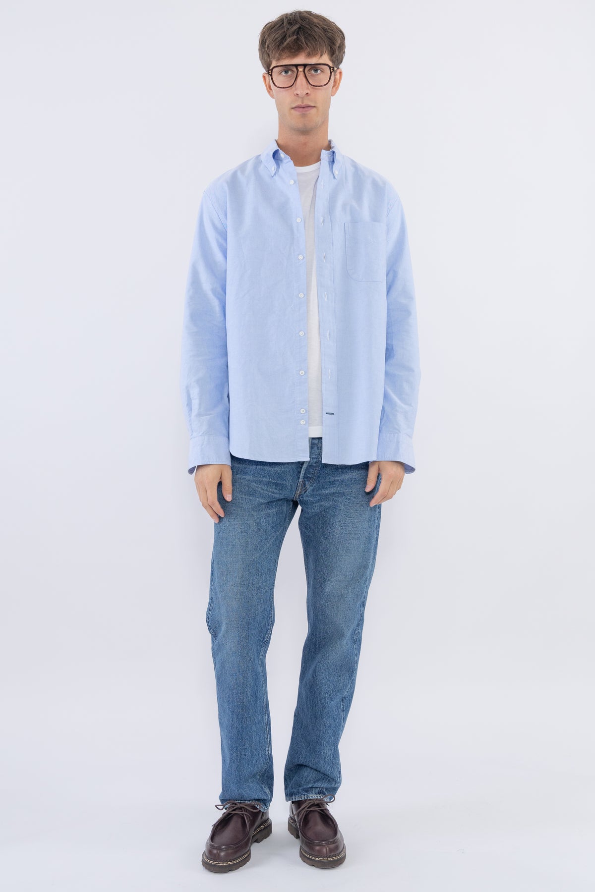 Oxford Stripe
