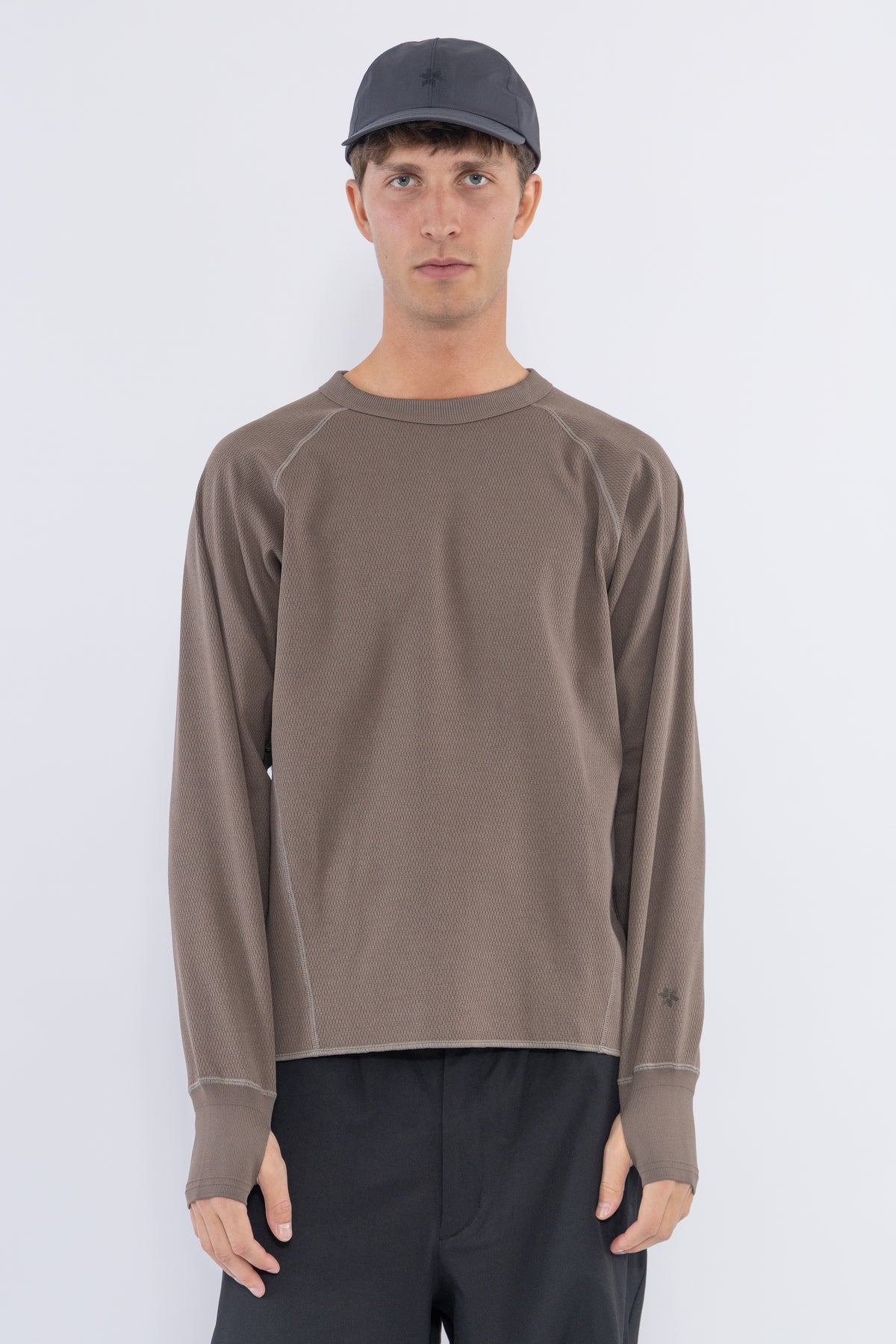 Flat WF Top, Morel