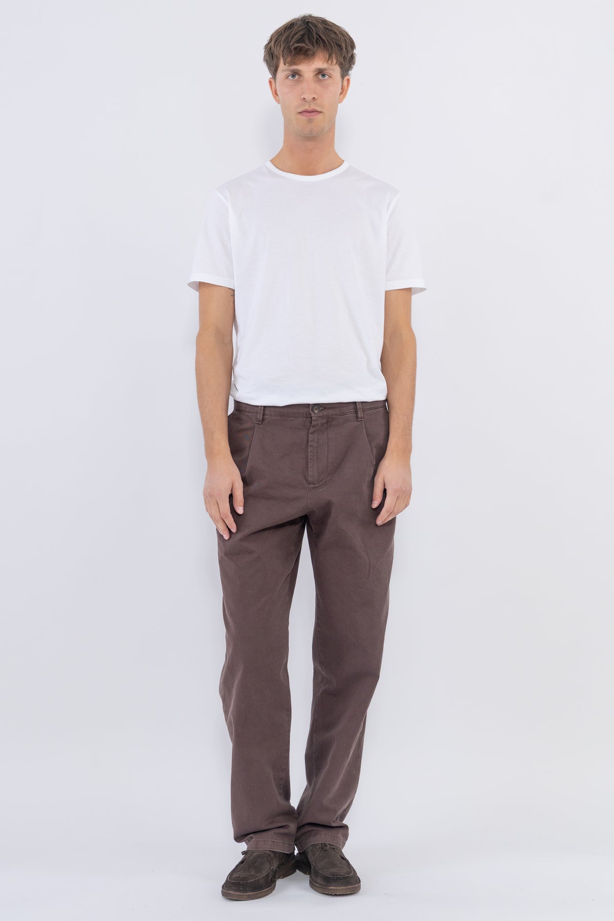 Chino Regular, brun