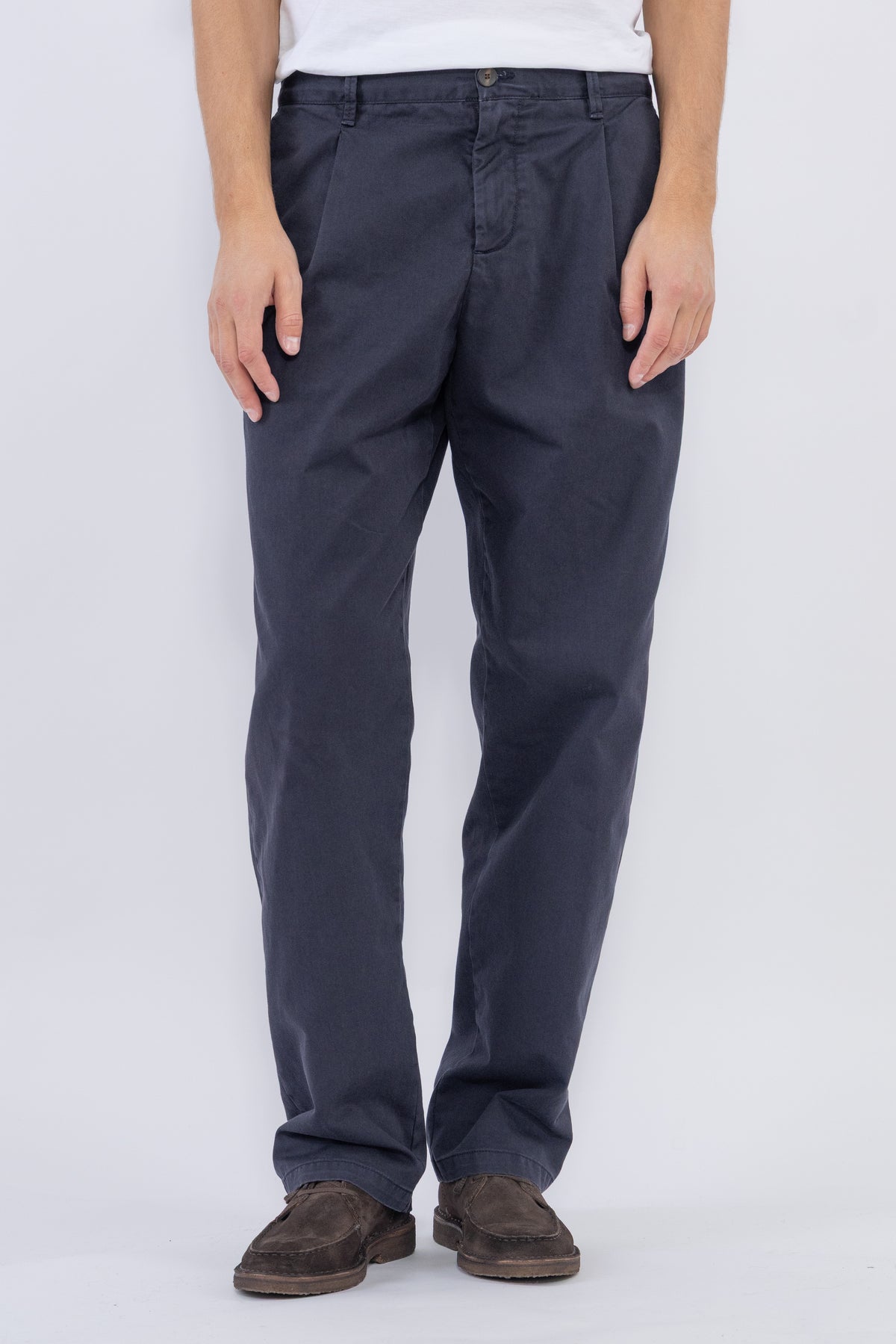 Chino regular, Navy