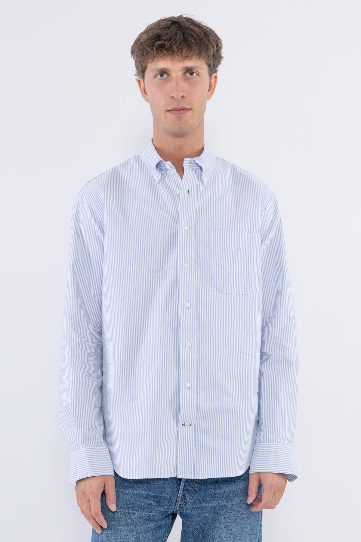 Oxford Lt. blue