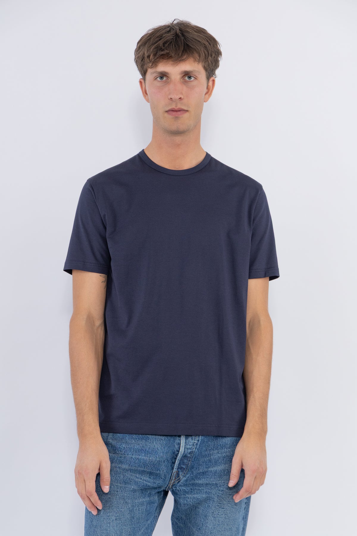 Classic T-Shirt, Navy