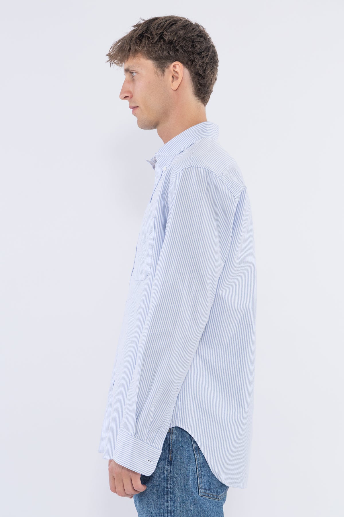 Oxford Lt. blue