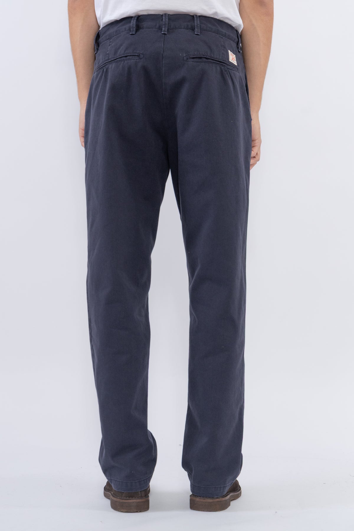 Chino regular, Navy