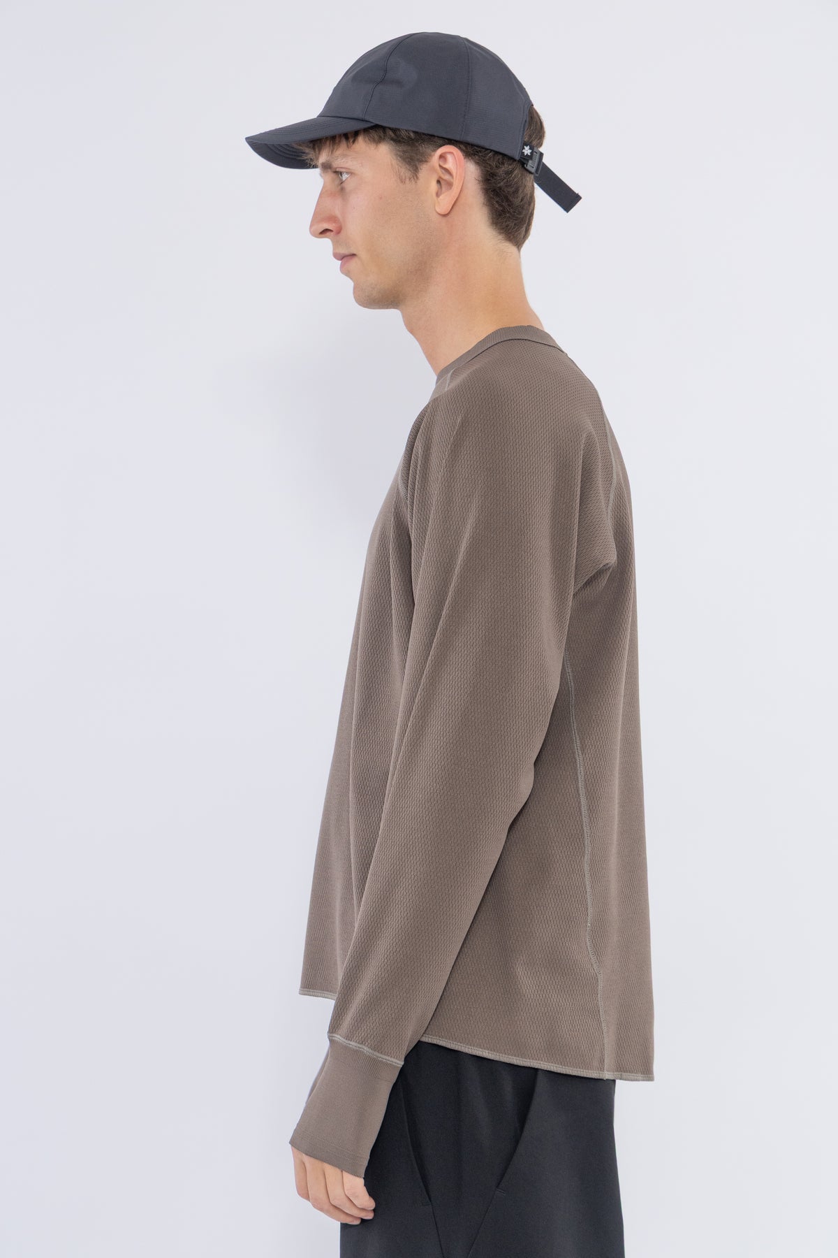Flat WF Top, Morel