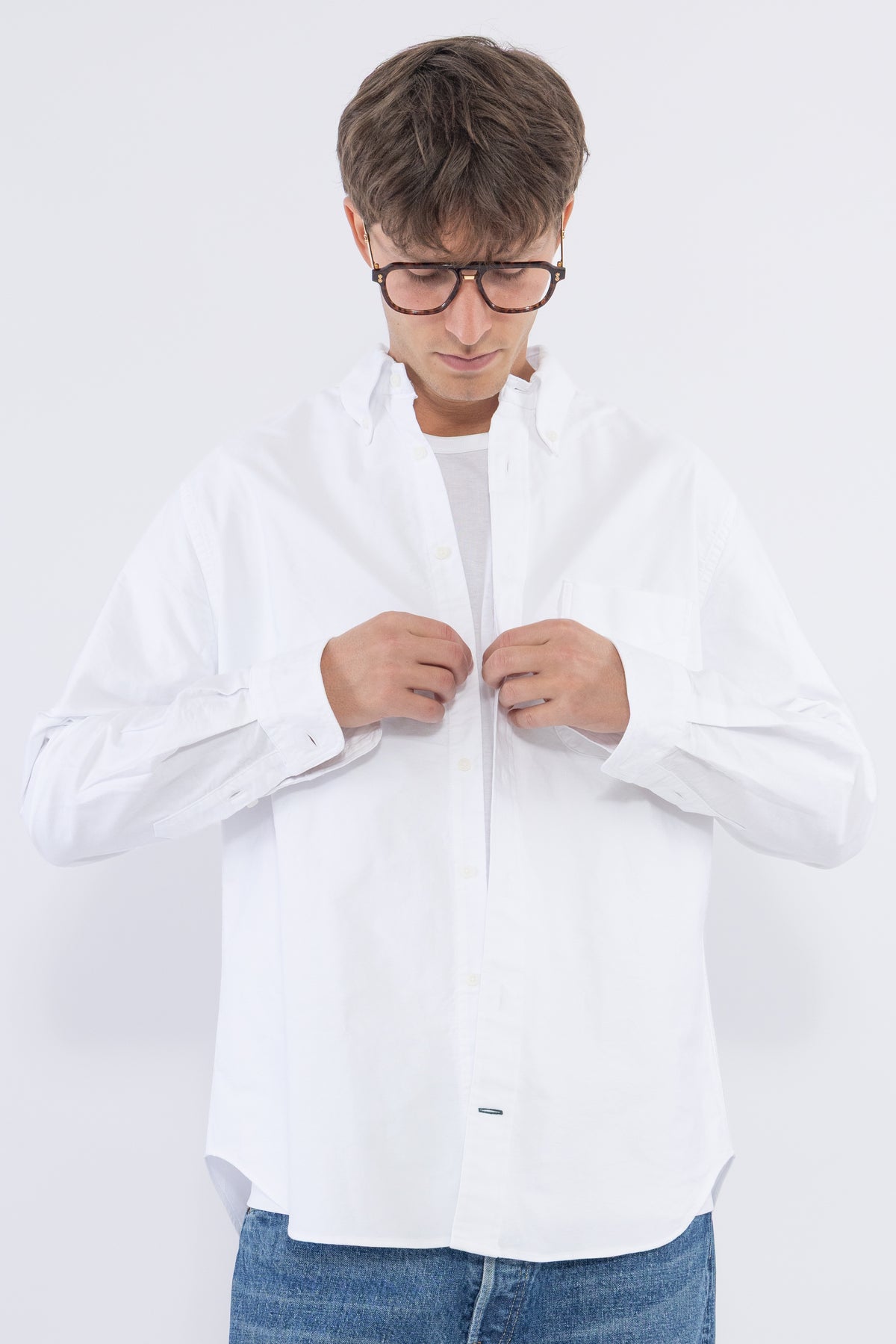 Oxford White